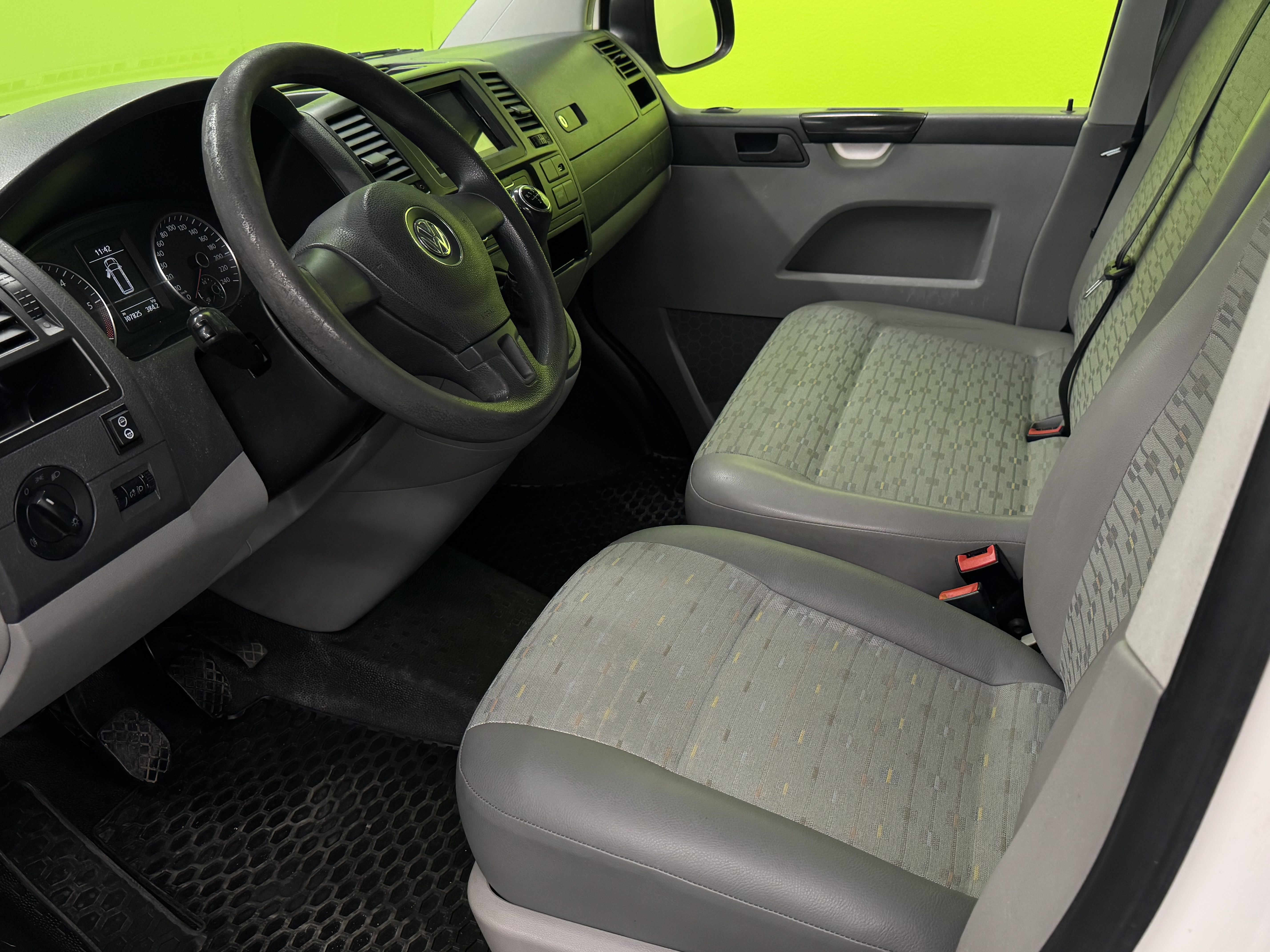 Volkswagen Transporter 2010