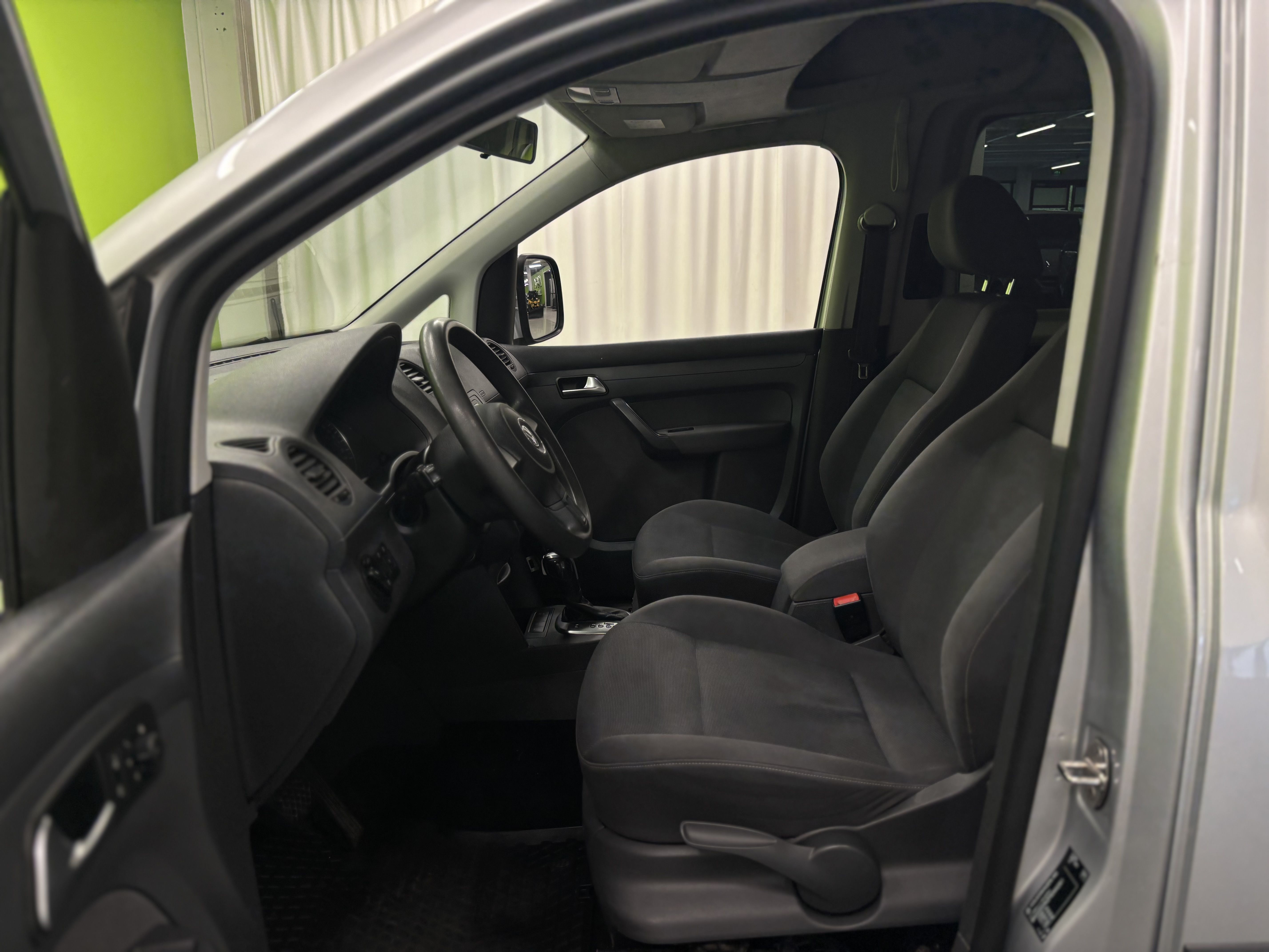 Volkswagen Caddy Maxi 2015