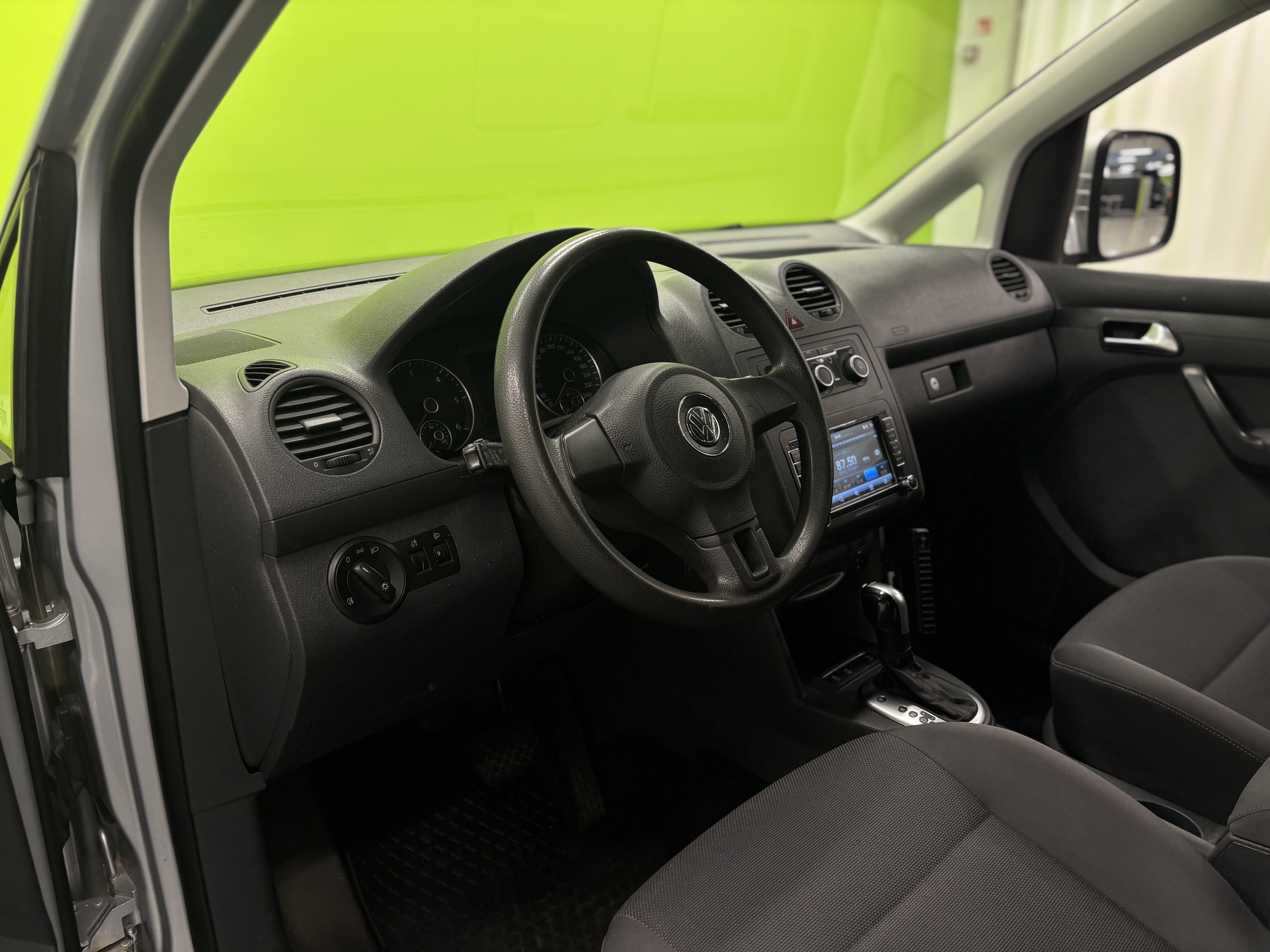 Volkswagen Caddy Maxi 2015