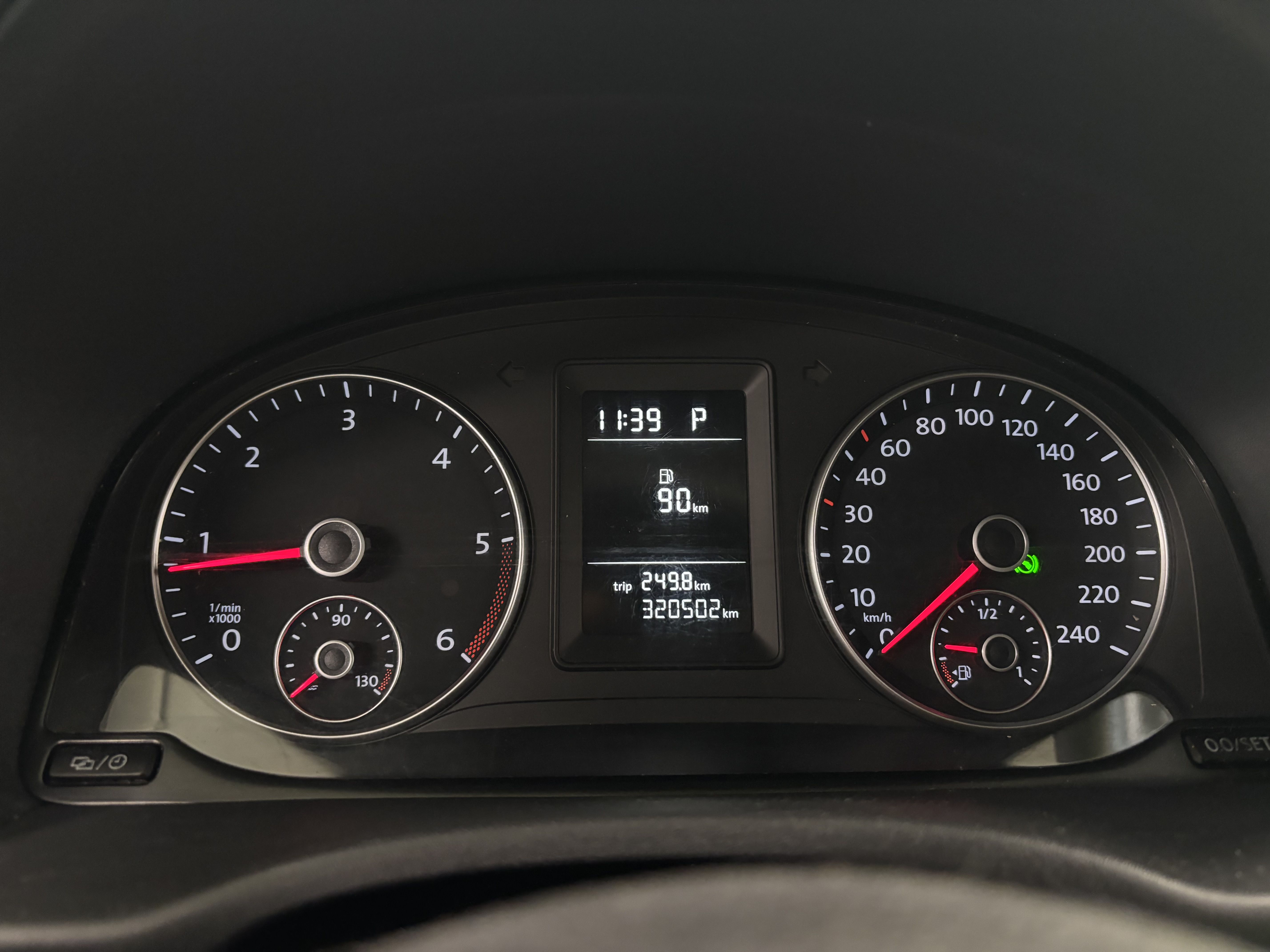 Volkswagen Caddy Maxi 2015