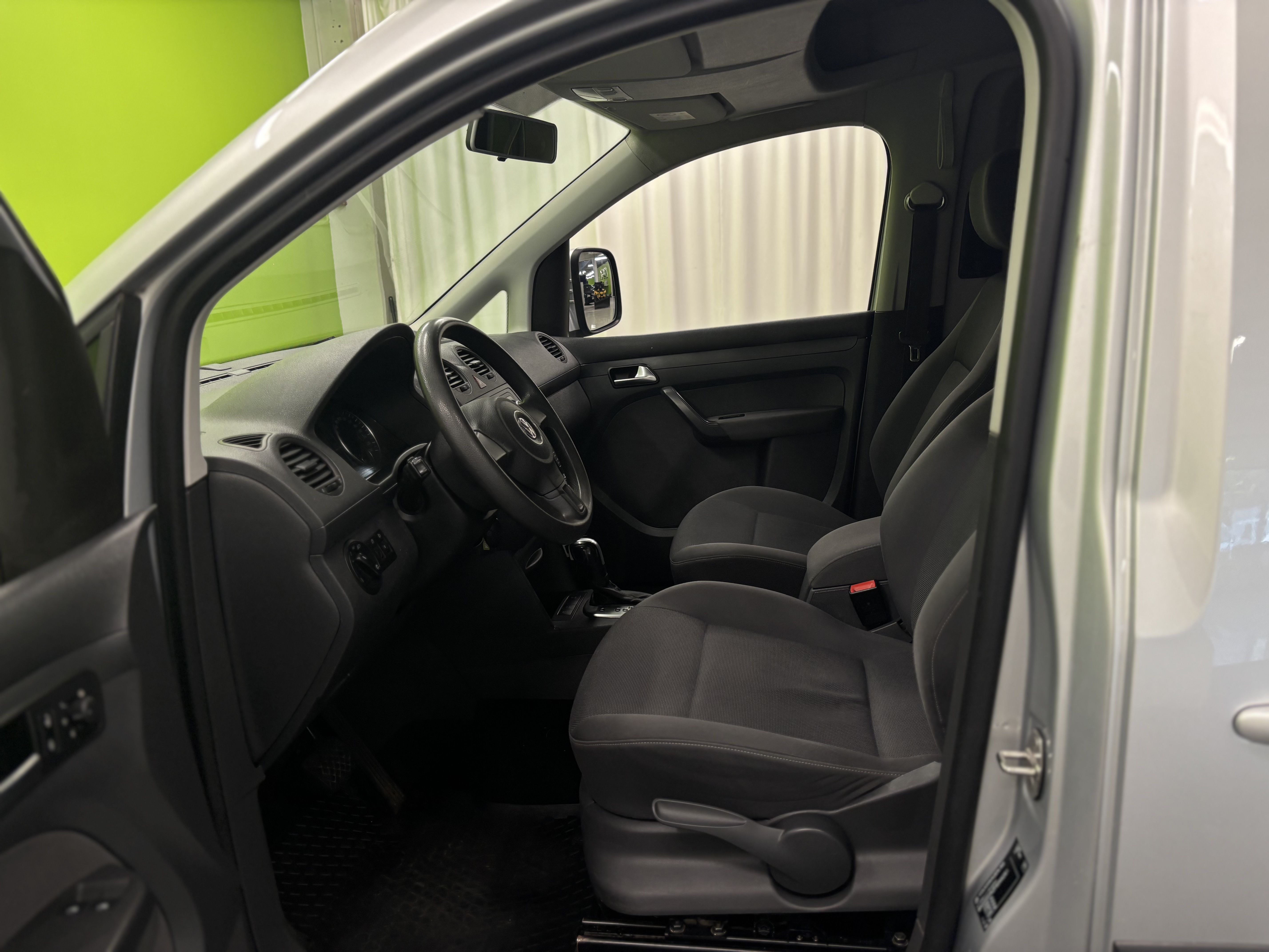Volkswagen Caddy Maxi 2015