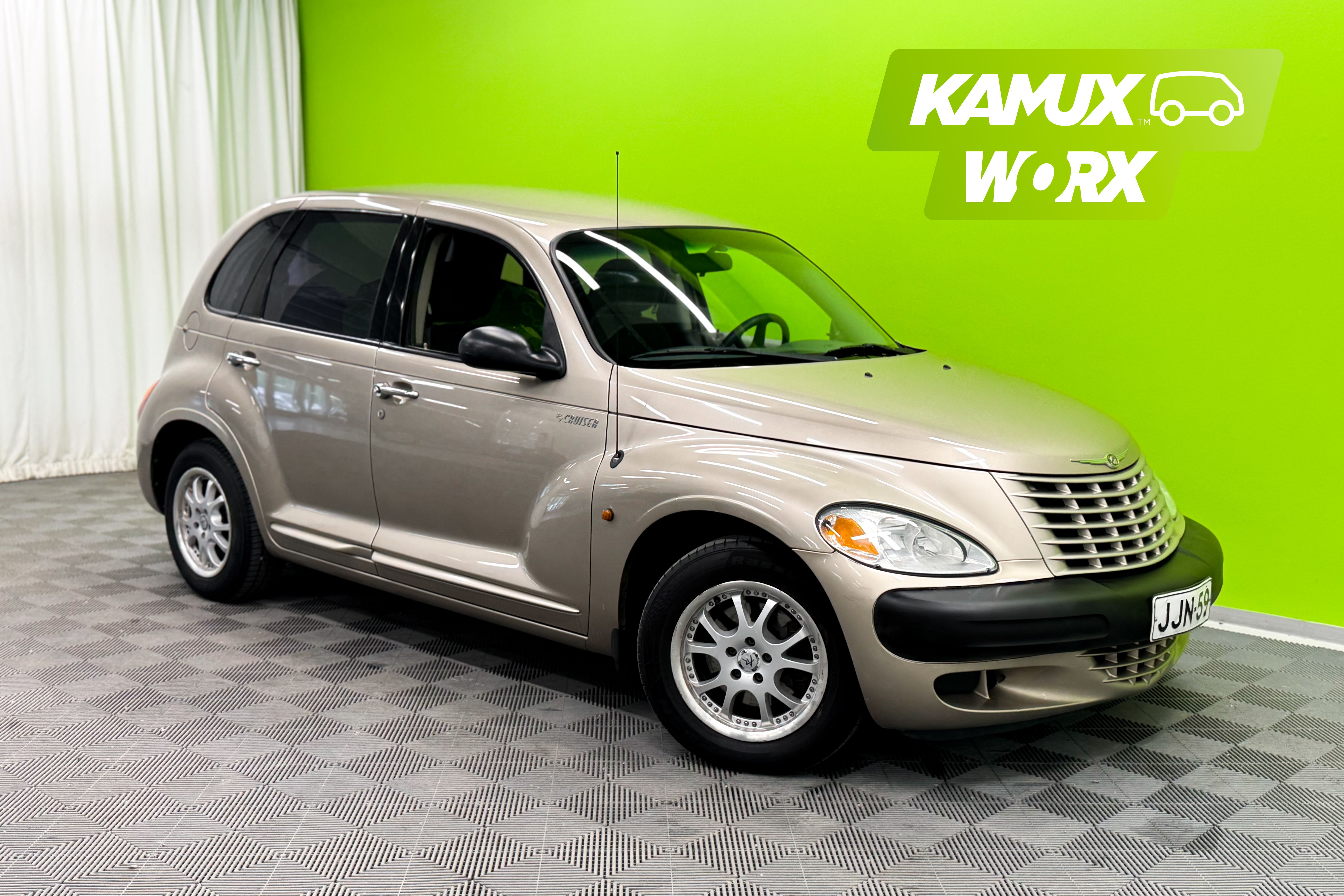 Chrysler PT Cruiser 2002