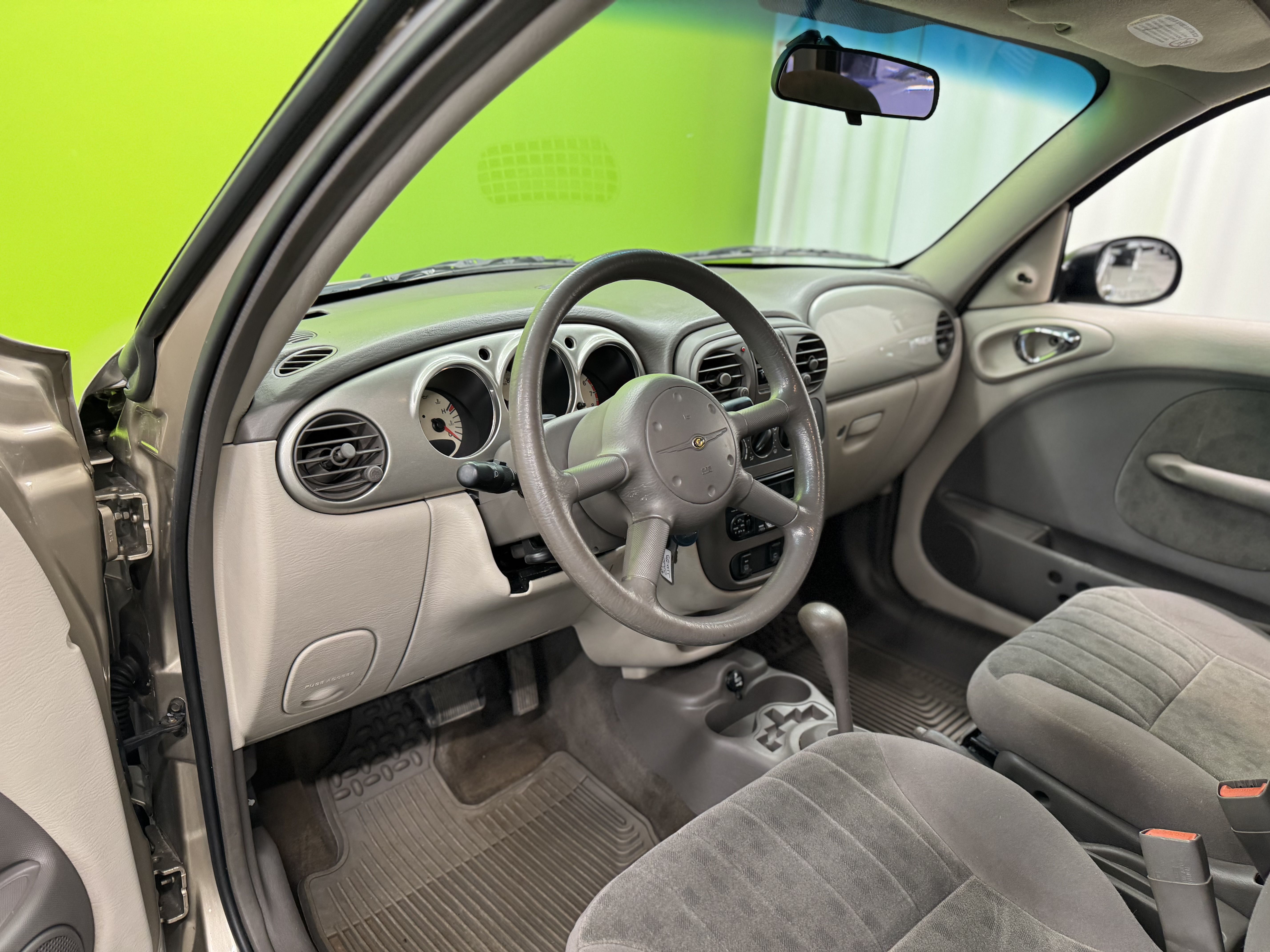 Chrysler PT Cruiser 2002