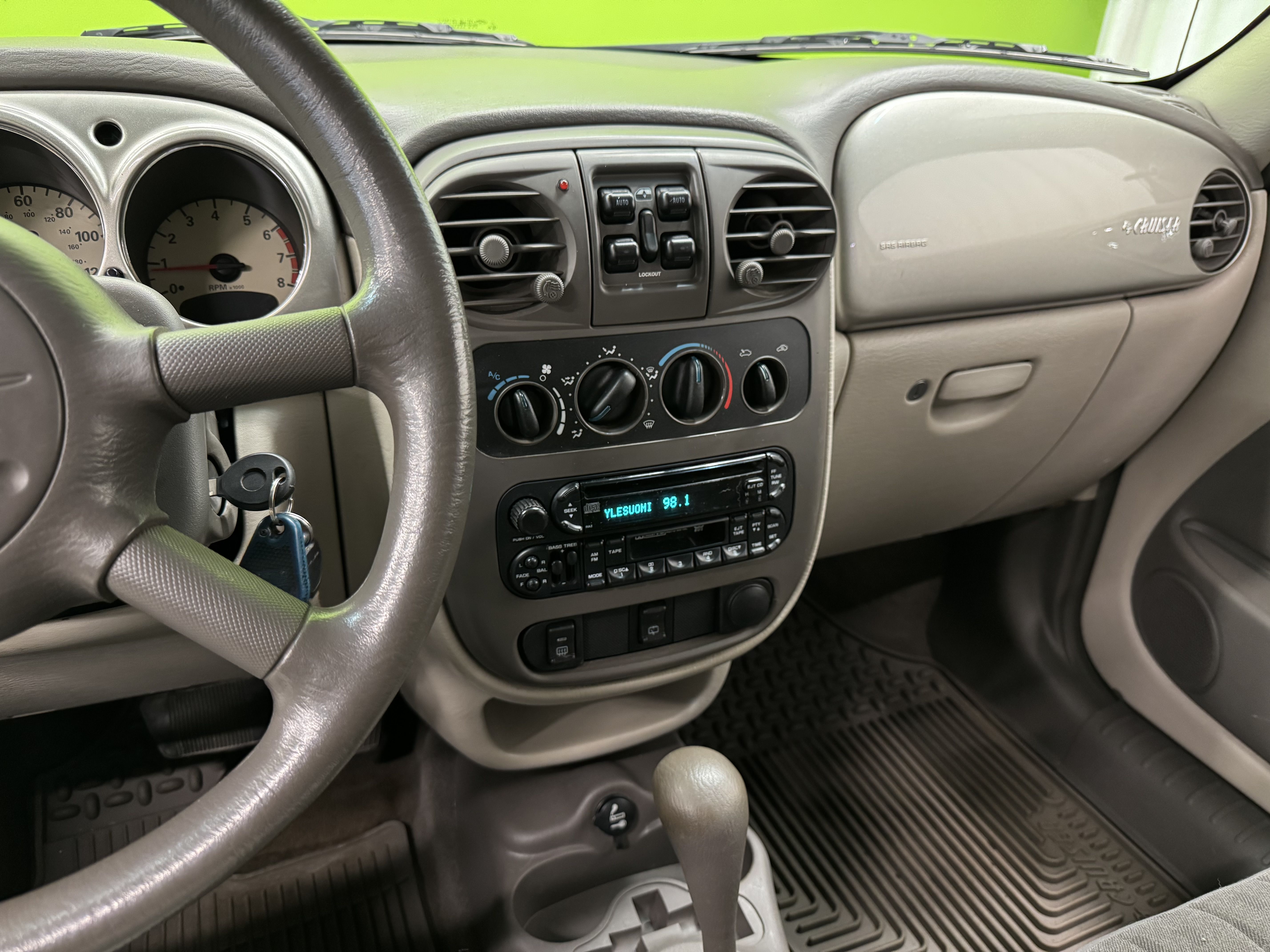 Chrysler PT Cruiser 2002