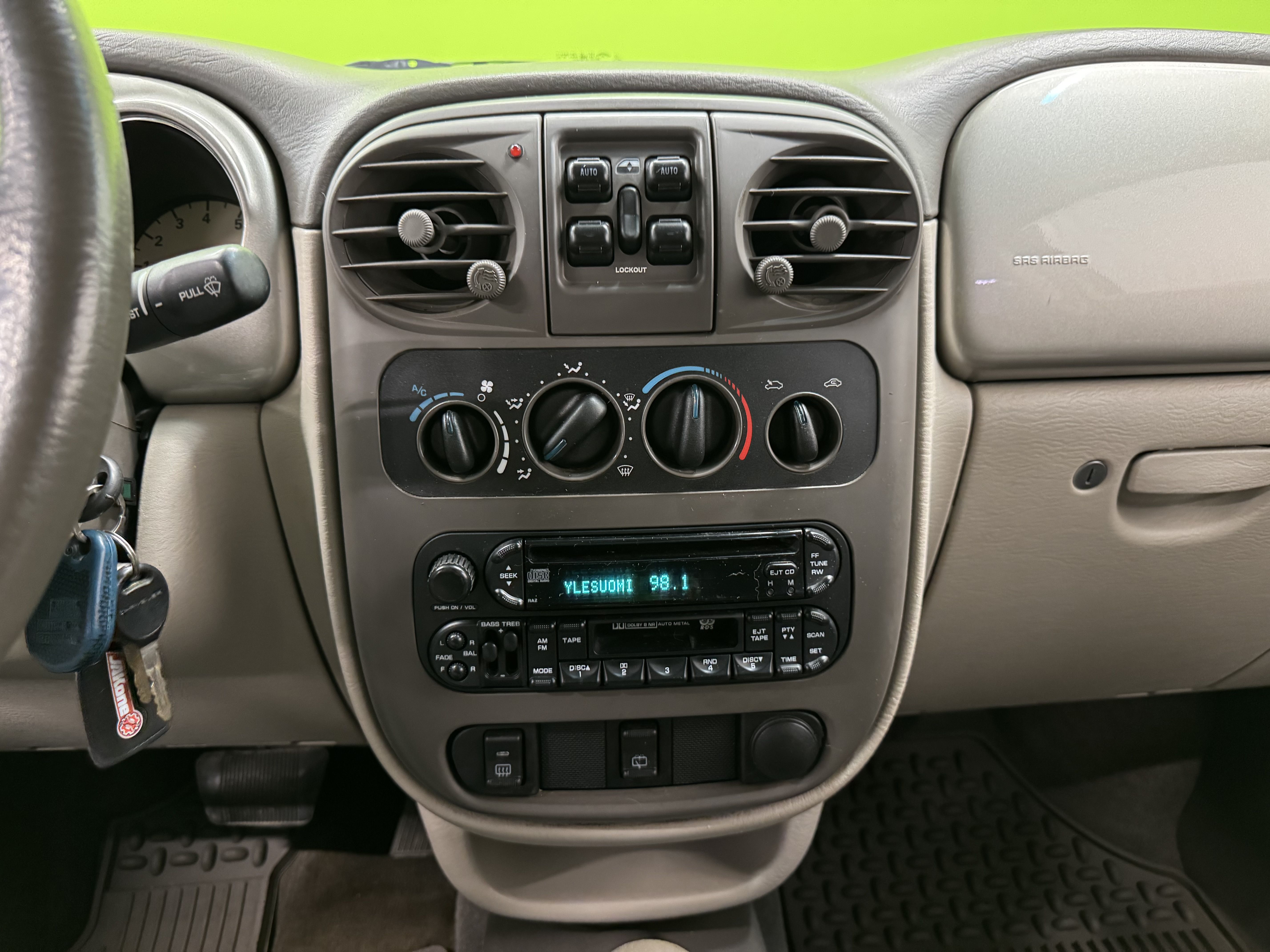 Chrysler PT Cruiser 2002