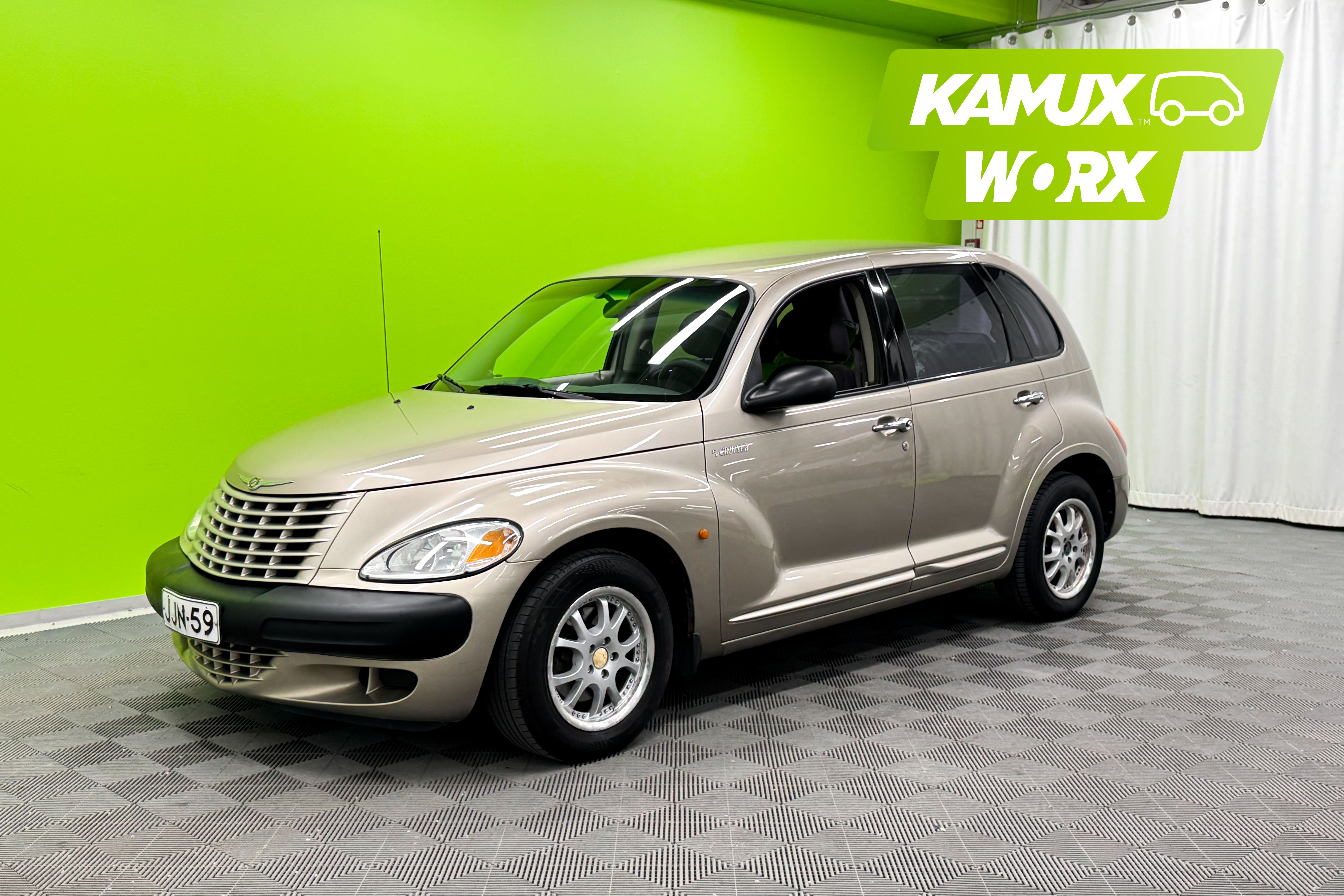 Chrysler PT Cruiser 2002