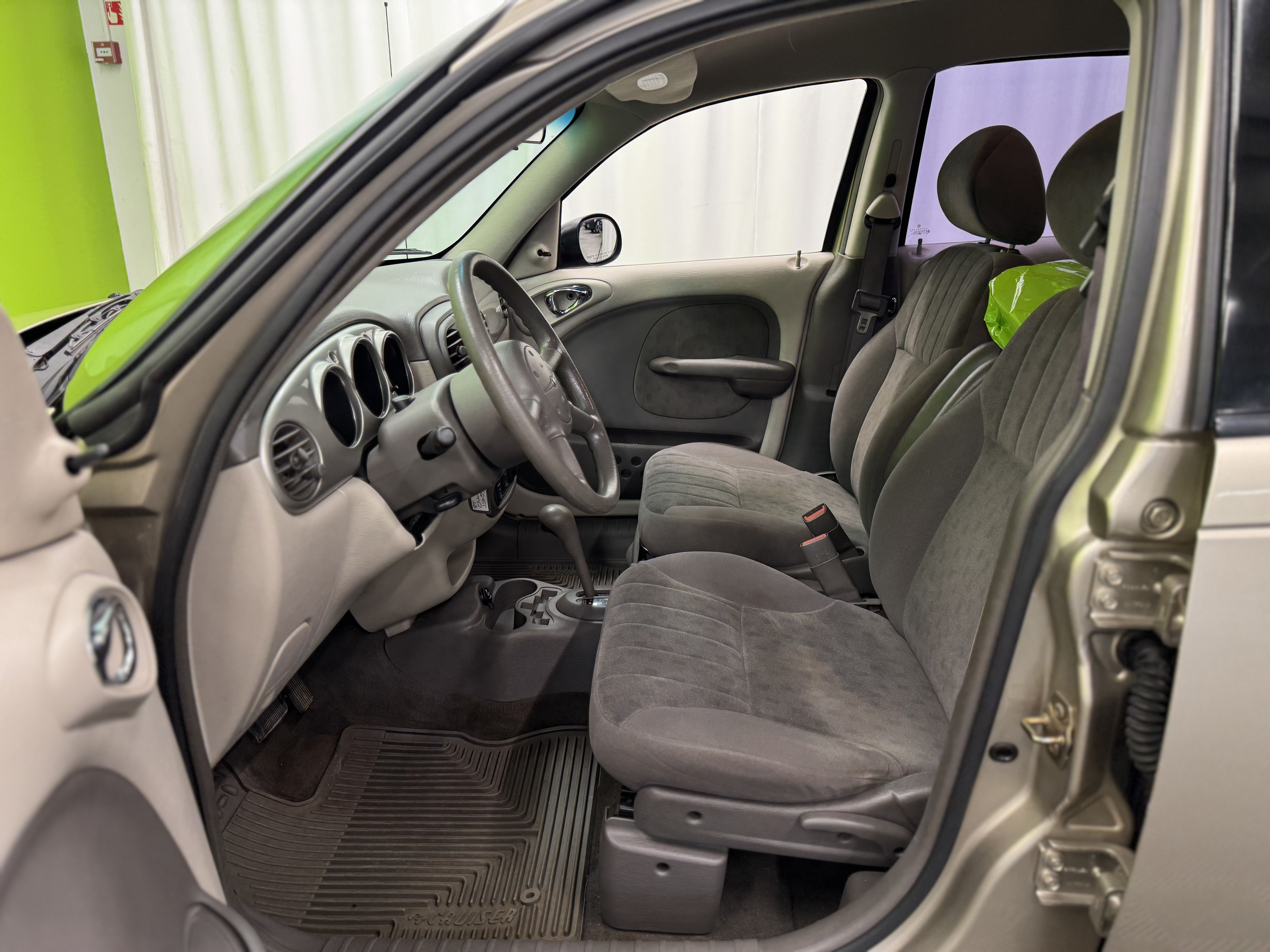Chrysler PT Cruiser 2002