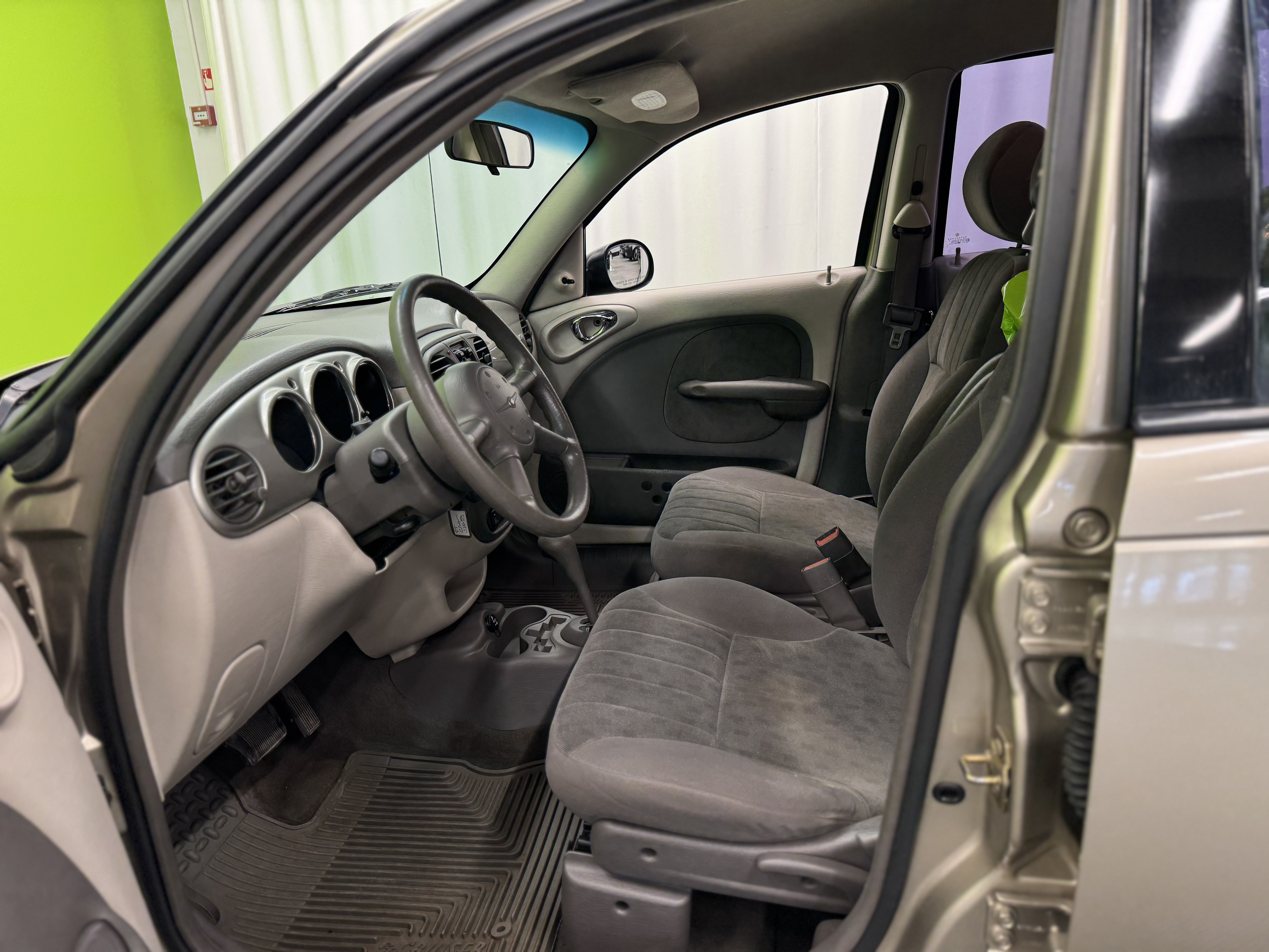Chrysler PT Cruiser 2002