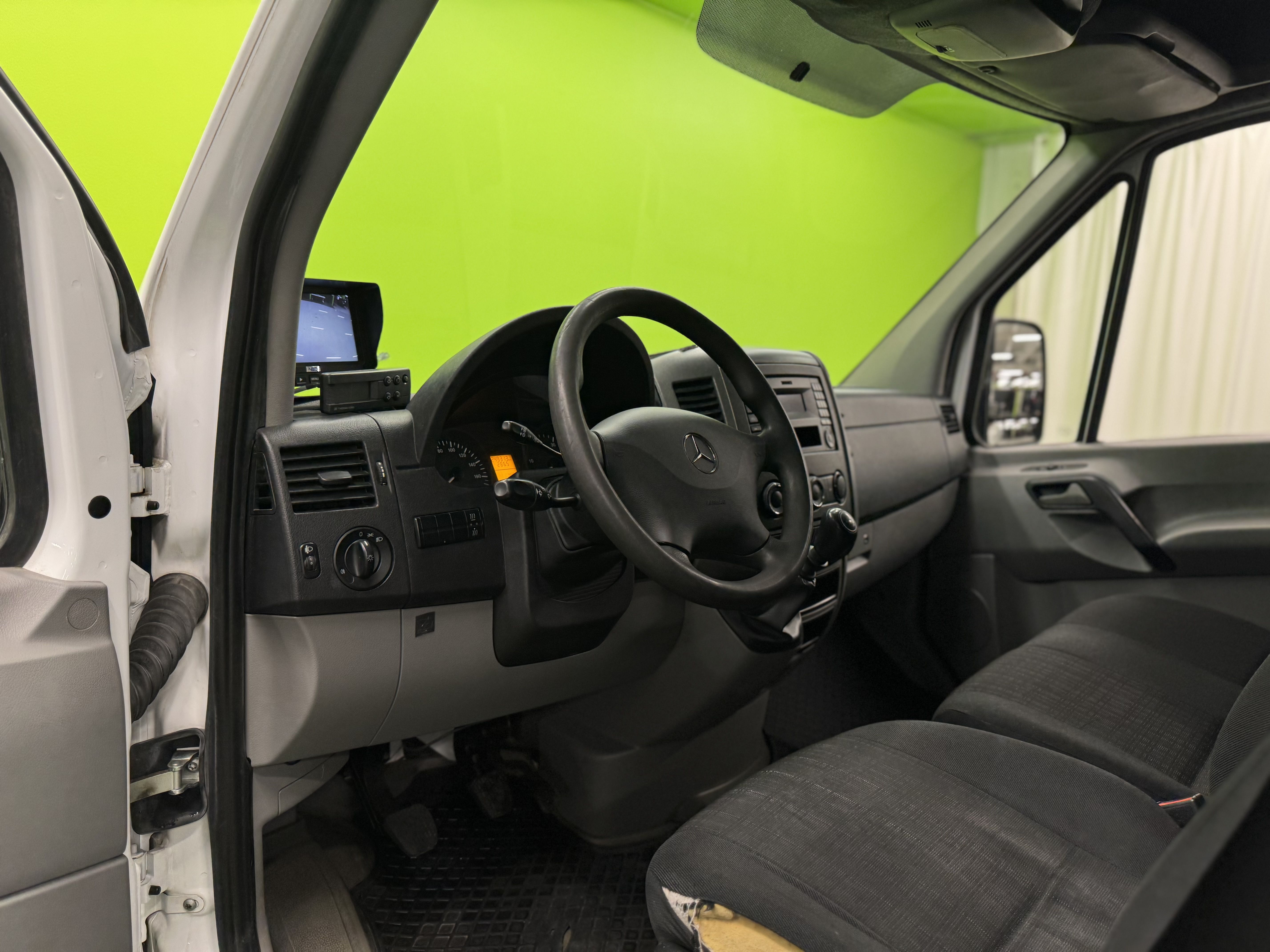 Mercedes-Benz Sprinter 2017