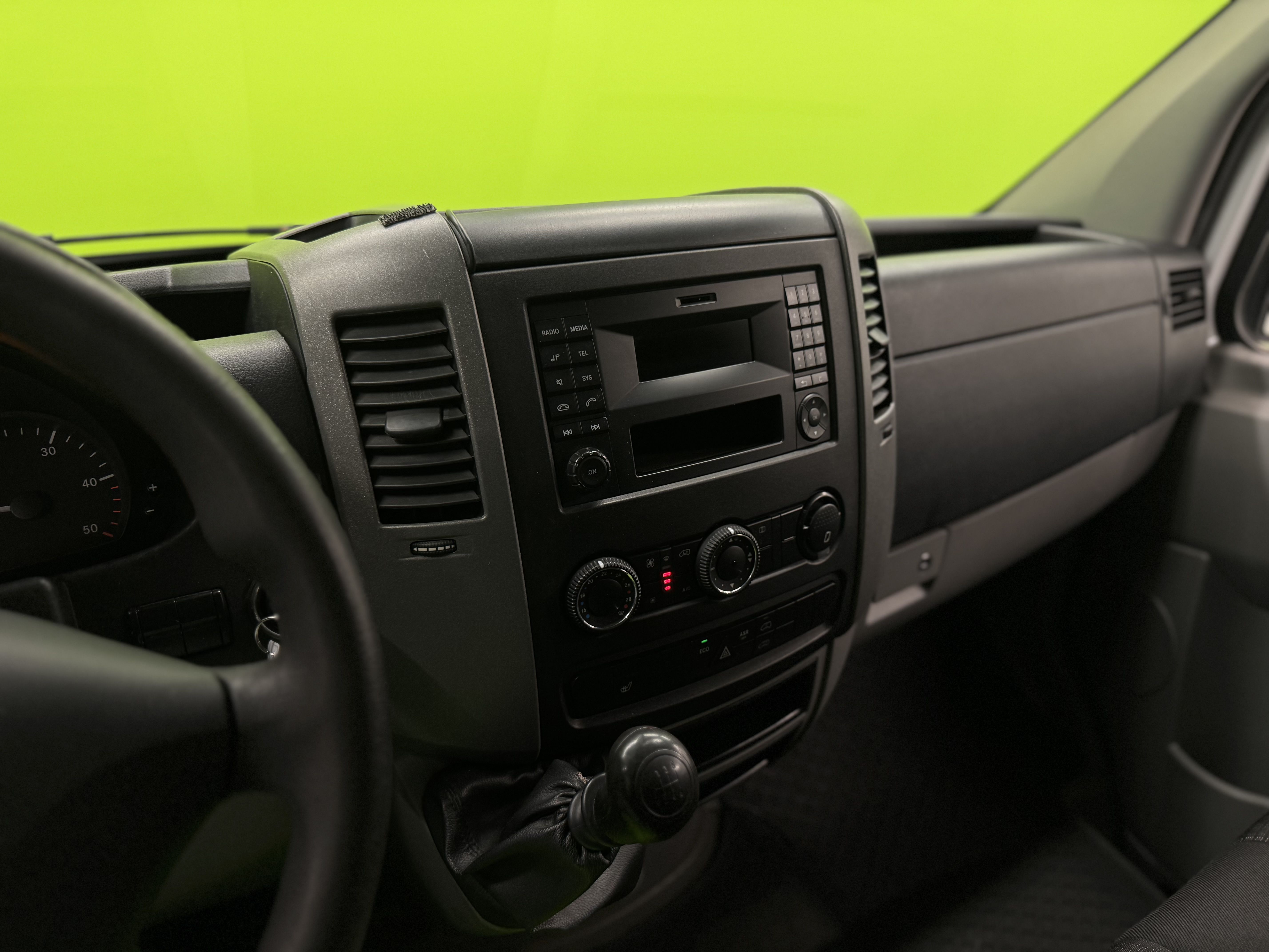 Mercedes-Benz Sprinter 2017