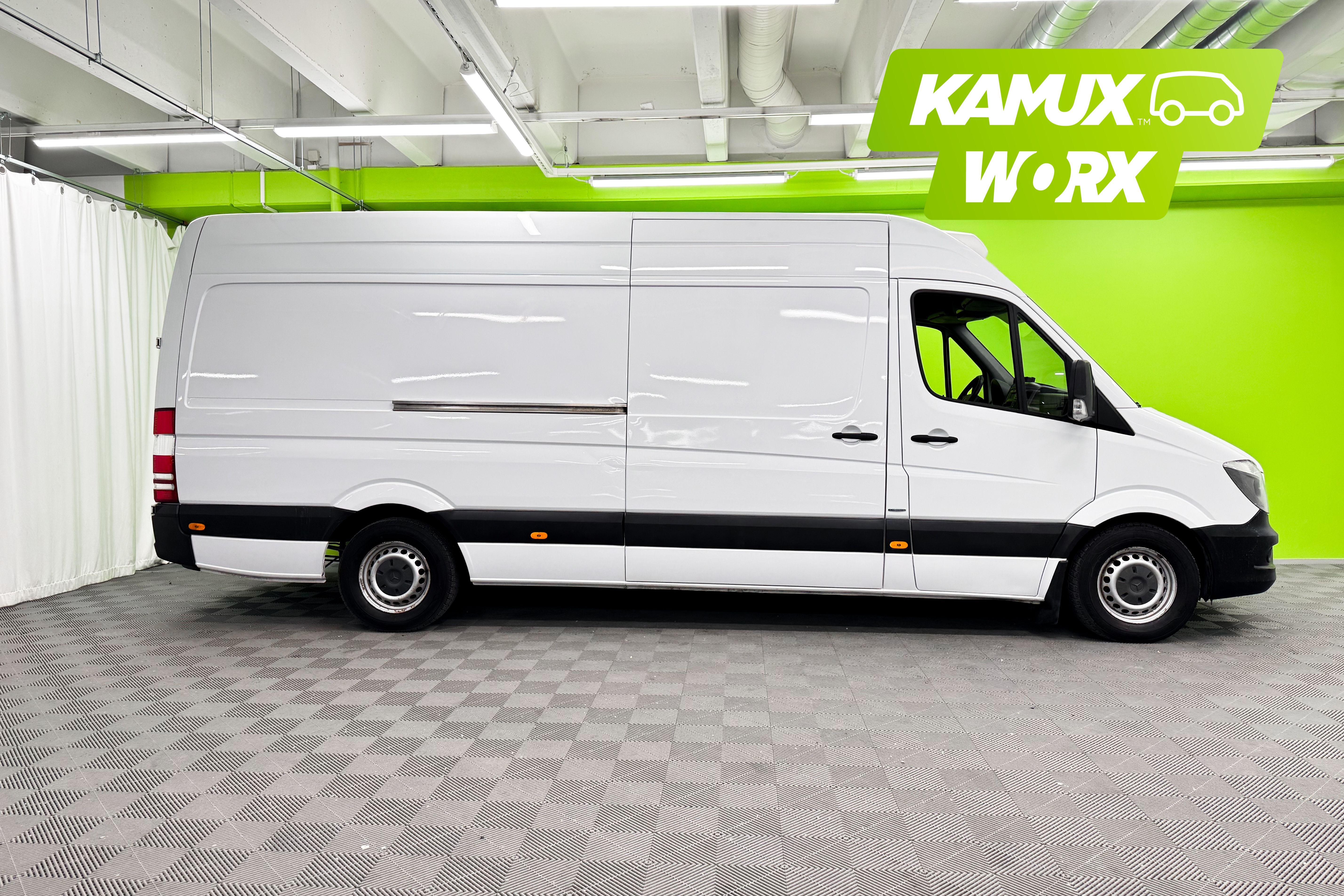 Mercedes-Benz Sprinter 2017