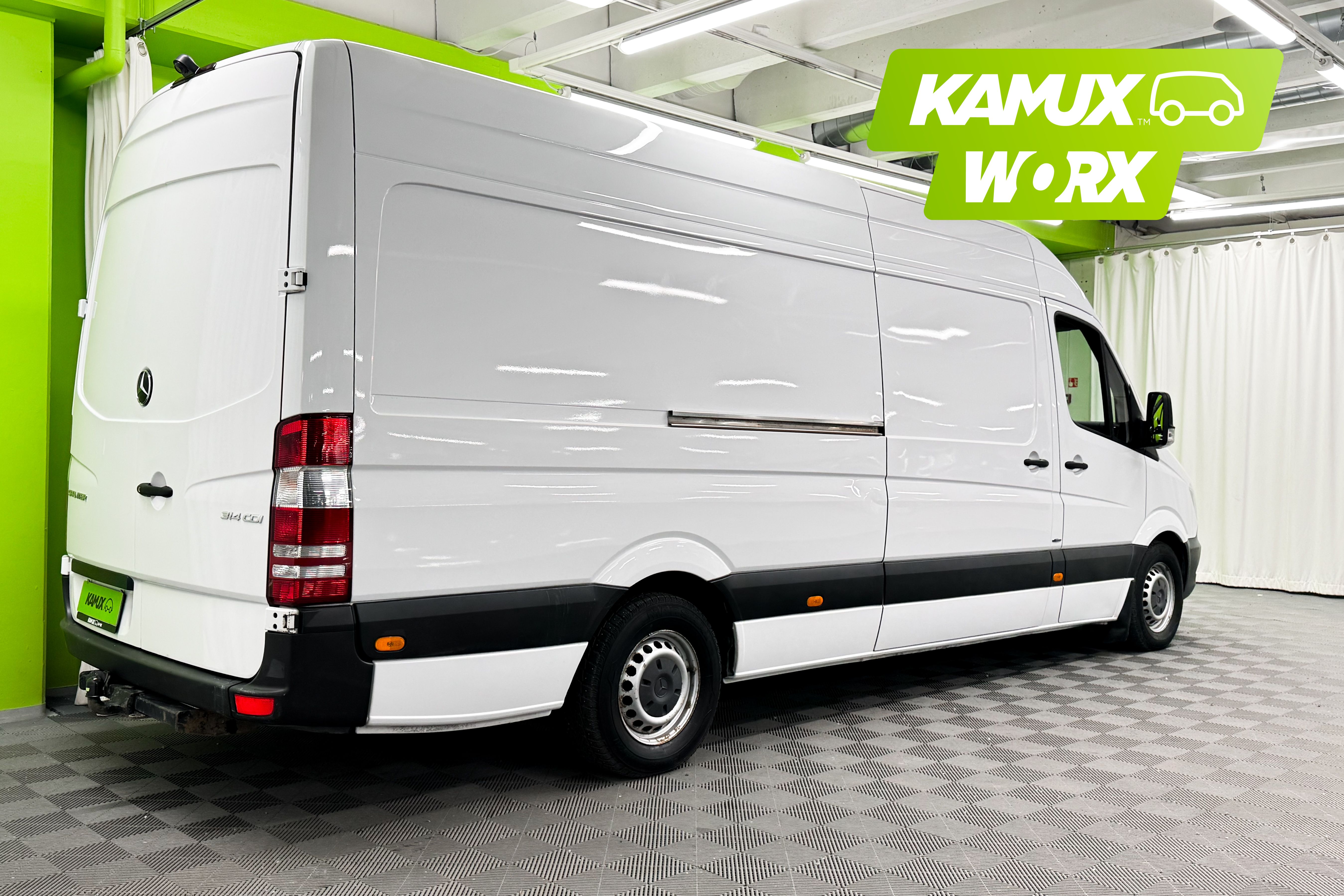 Mercedes-Benz Sprinter 2017