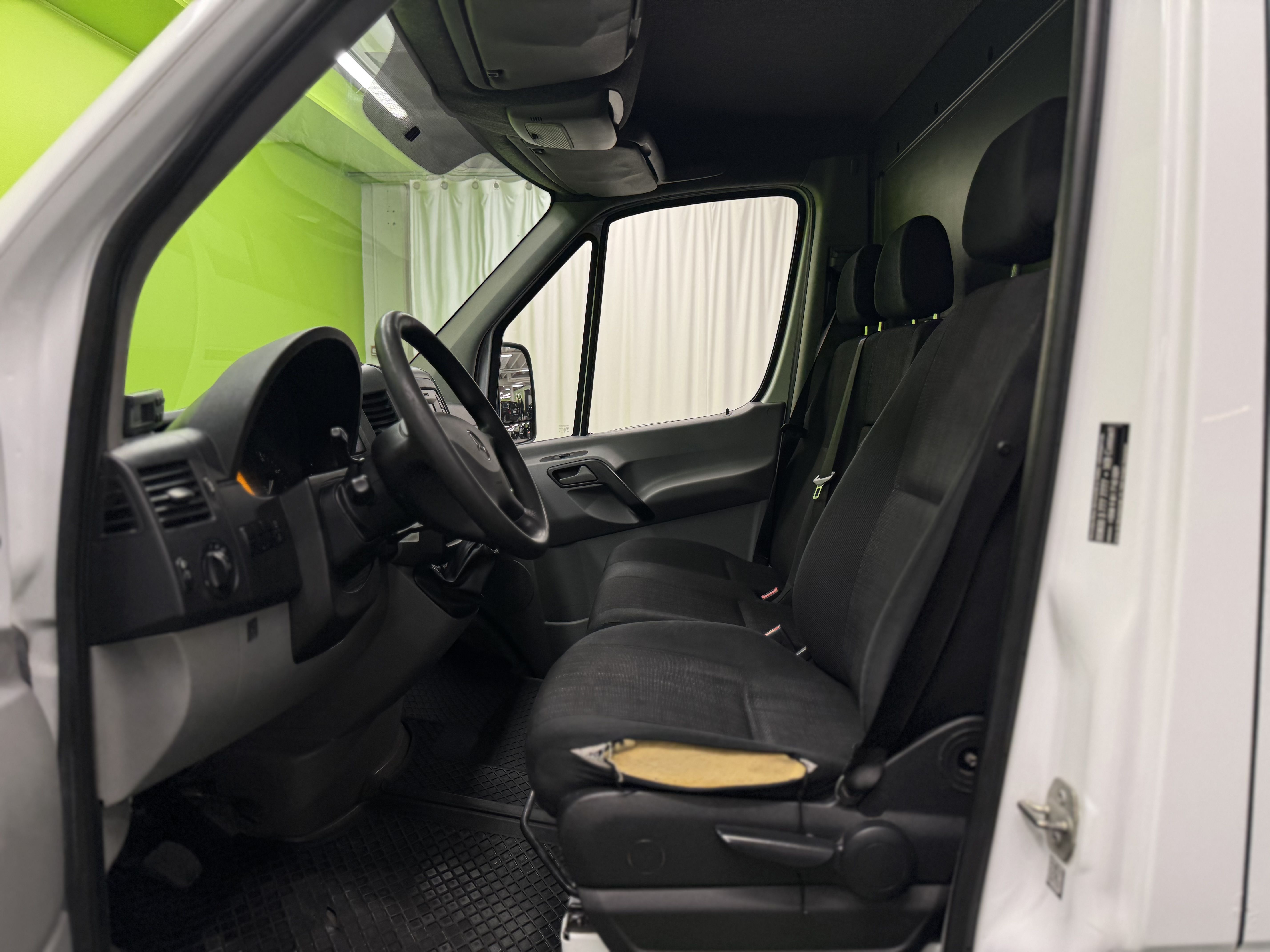 Mercedes-Benz Sprinter 2017