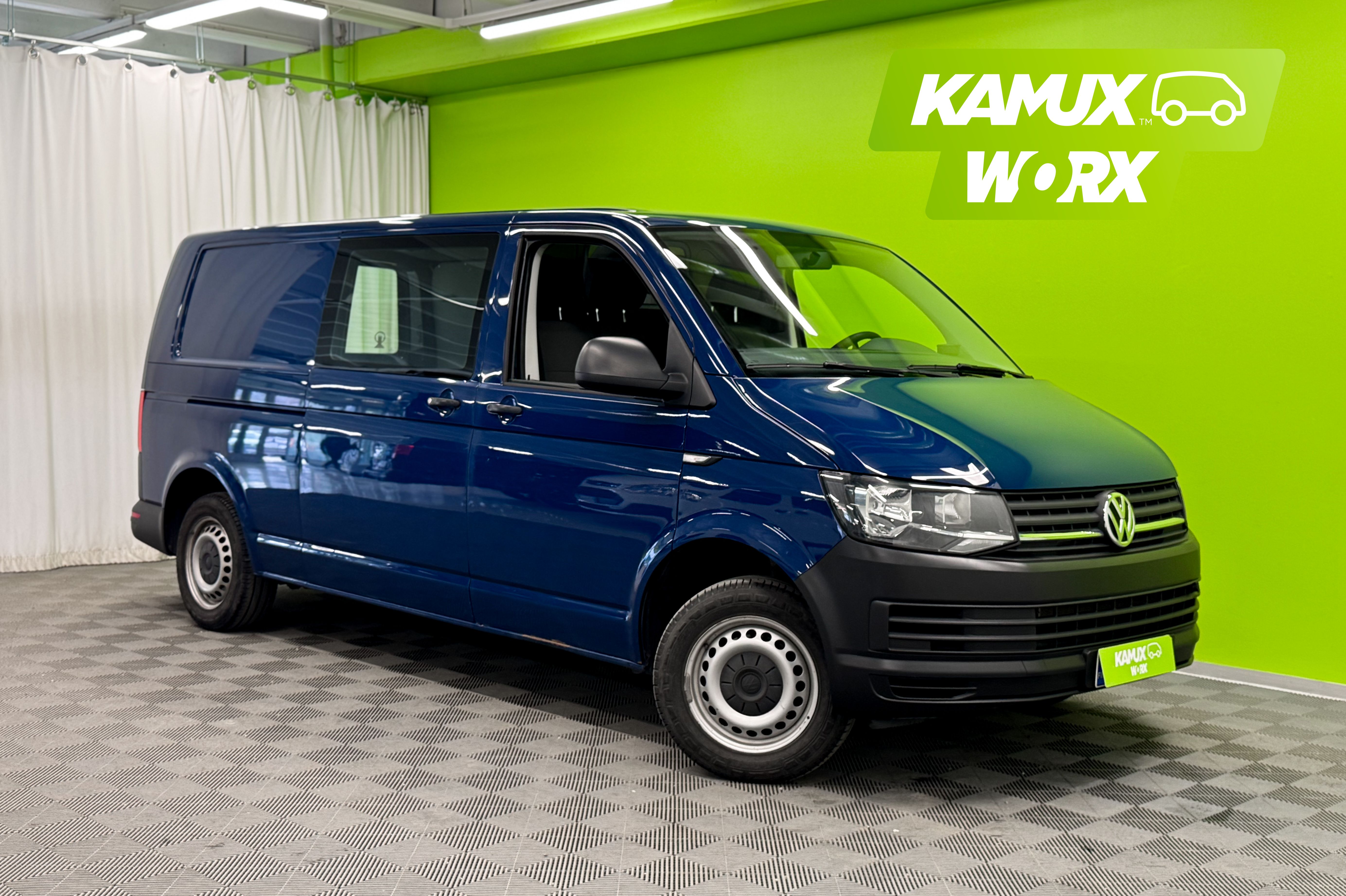 Volkswagen Transporter 2016
