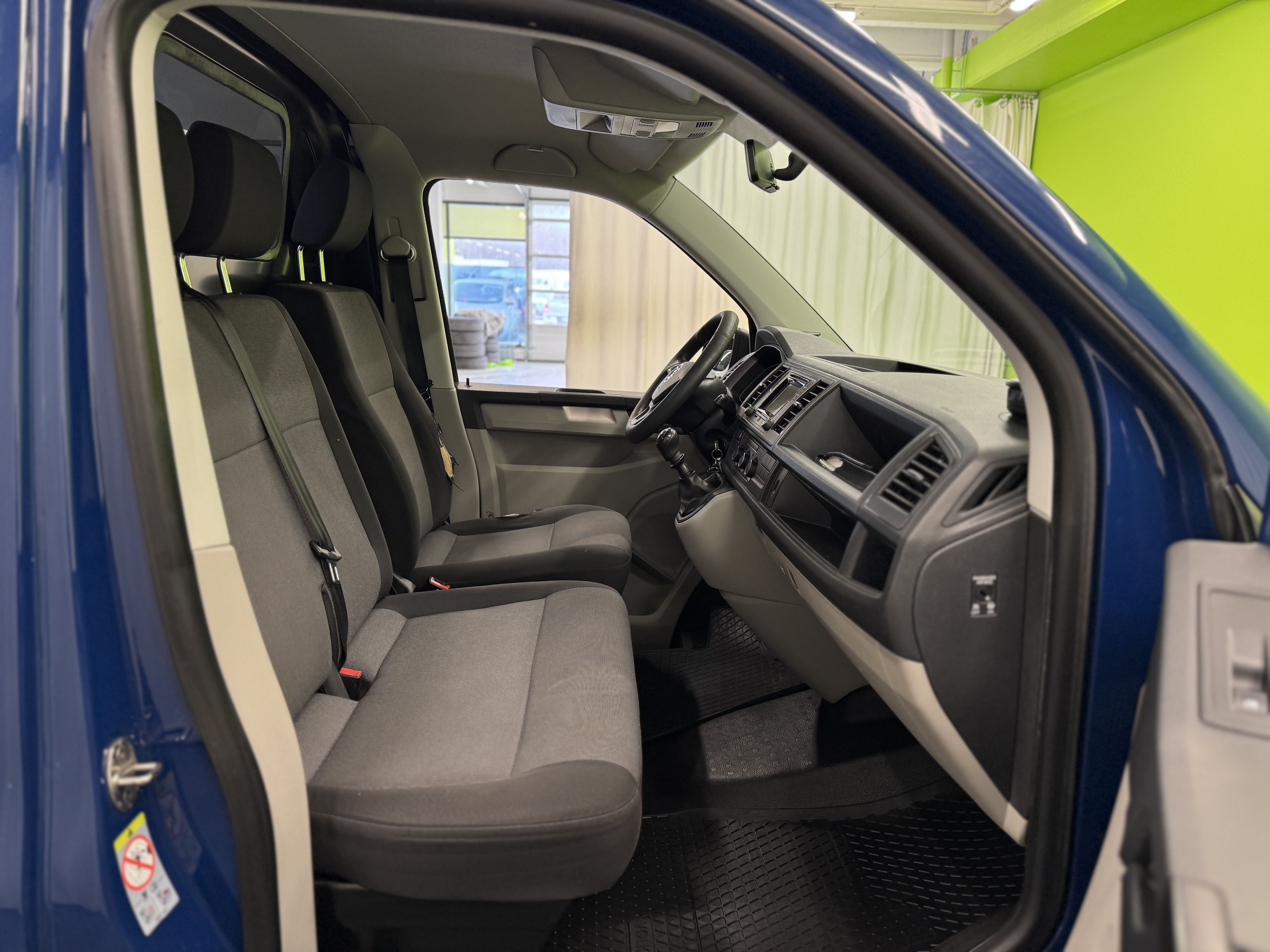 Volkswagen Transporter 2016