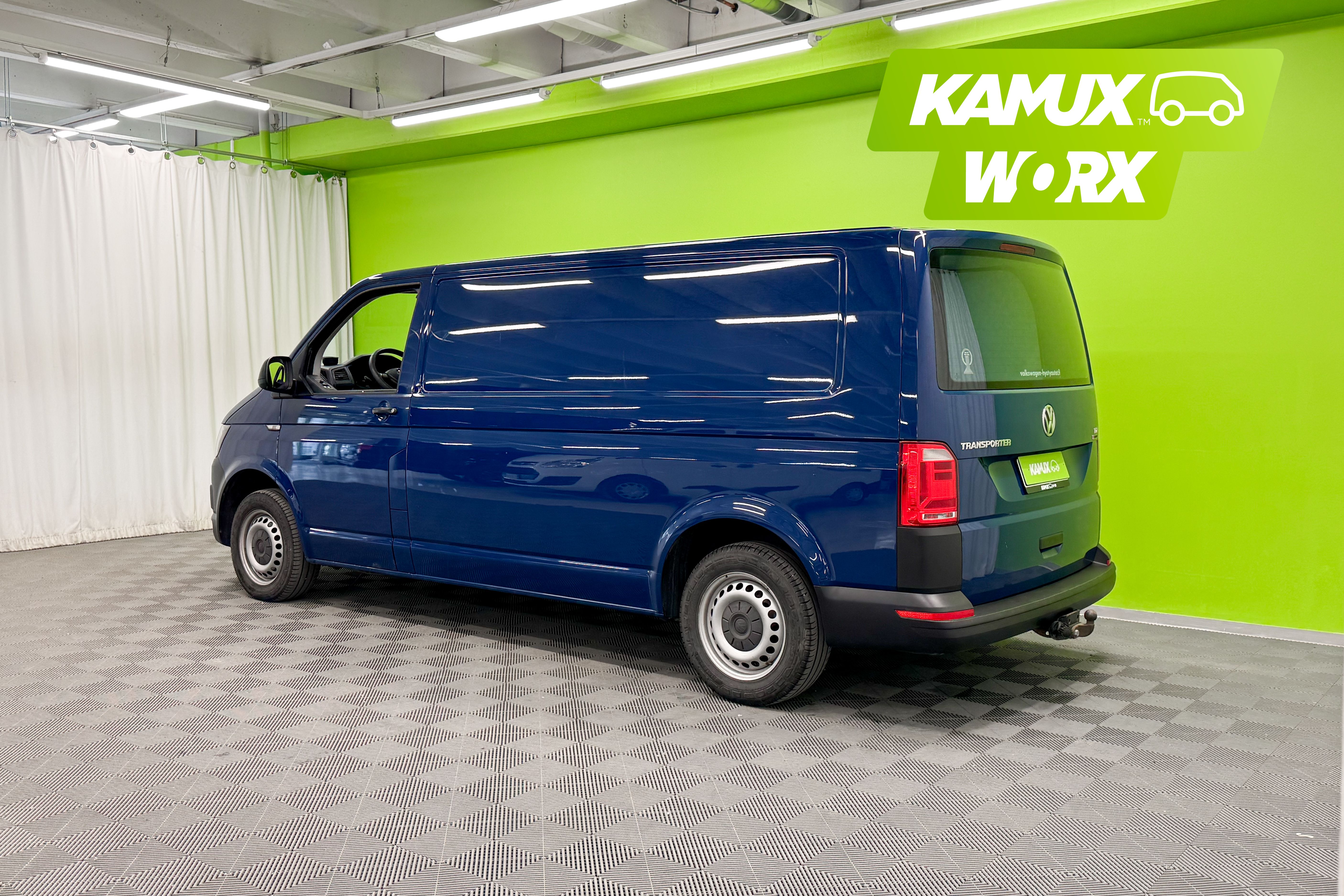 Volkswagen Transporter 2016