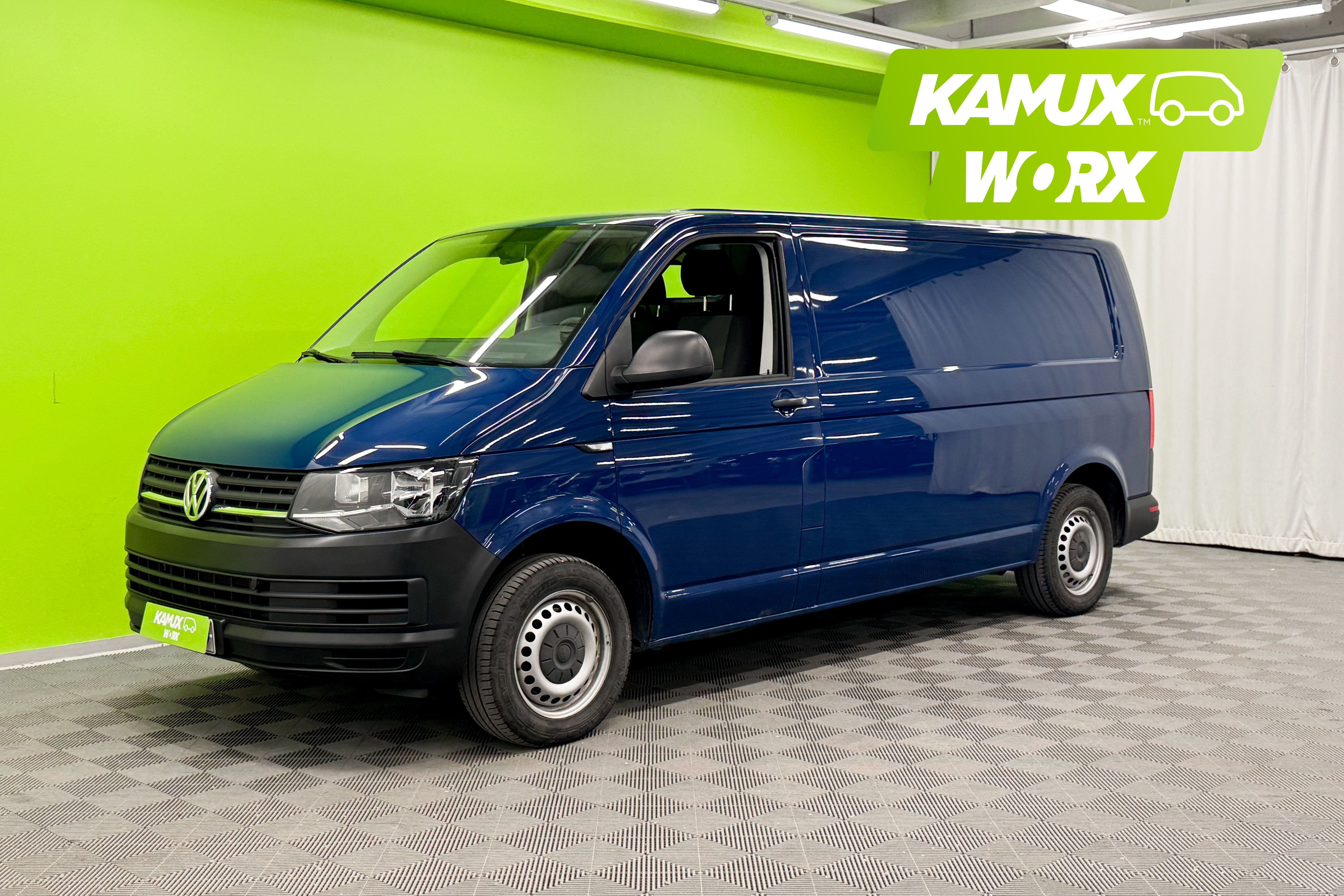 Volkswagen Transporter 2016