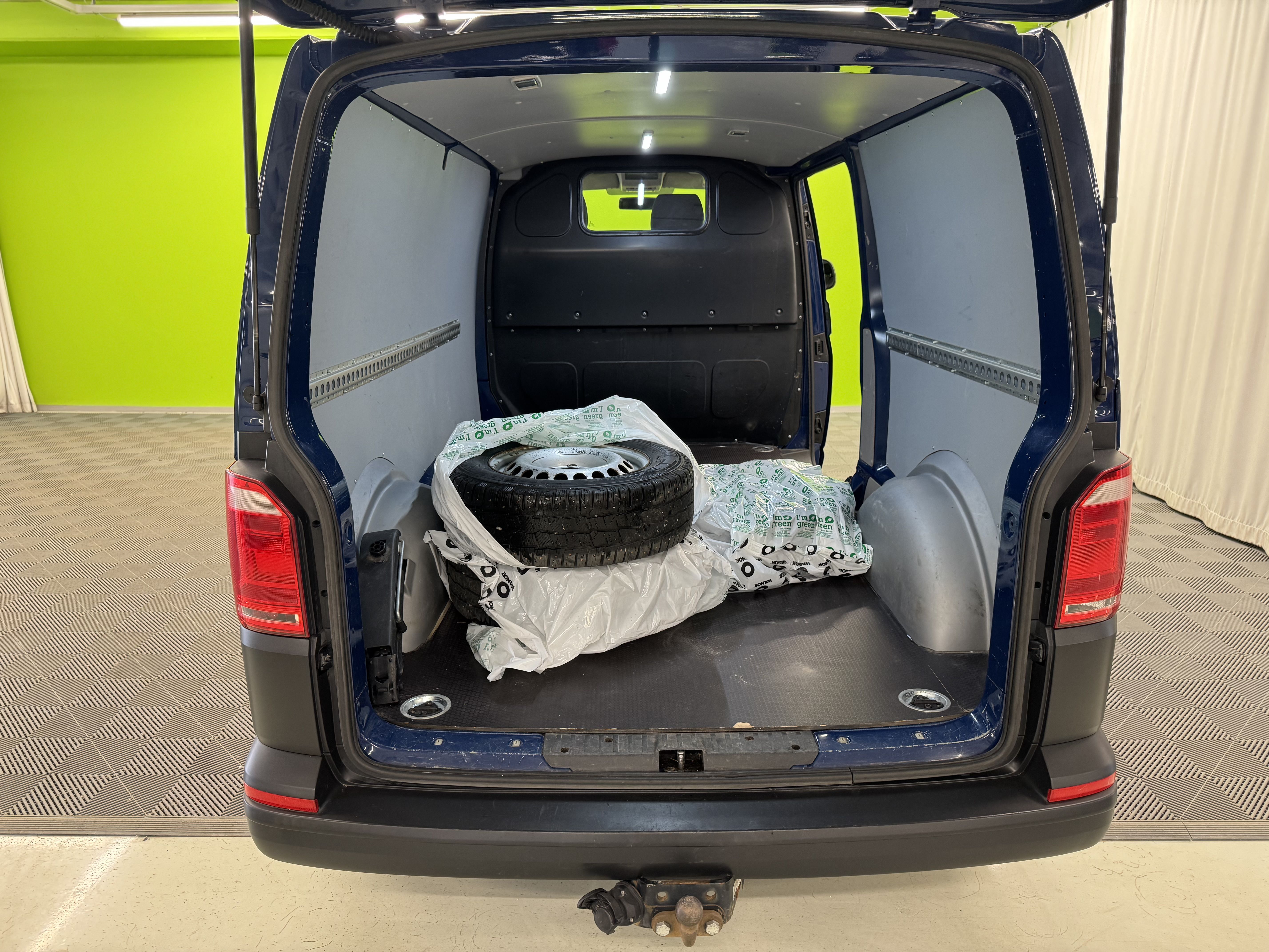 Volkswagen Transporter 2016