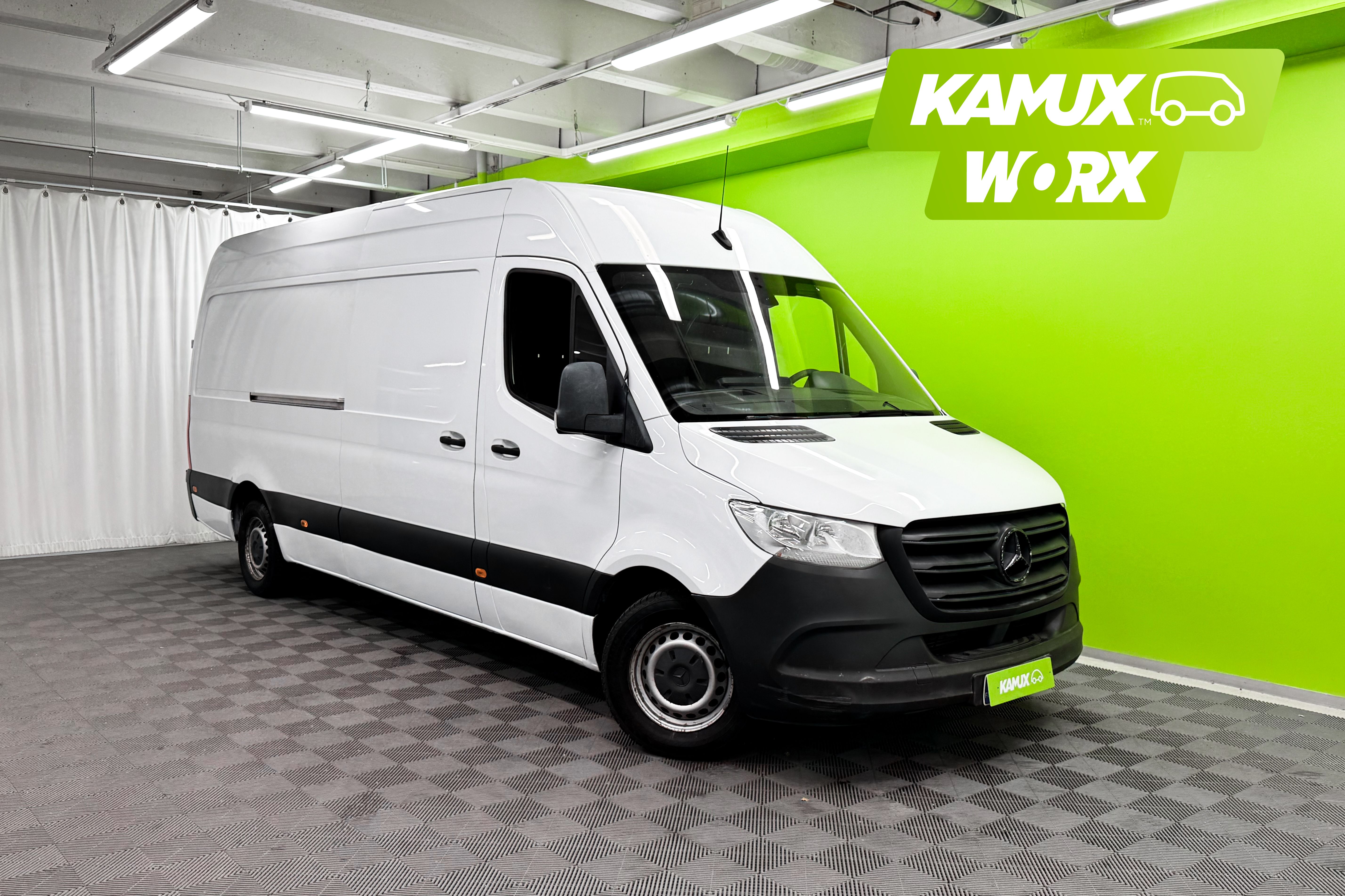 Mercedes-Benz Sprinter 2020