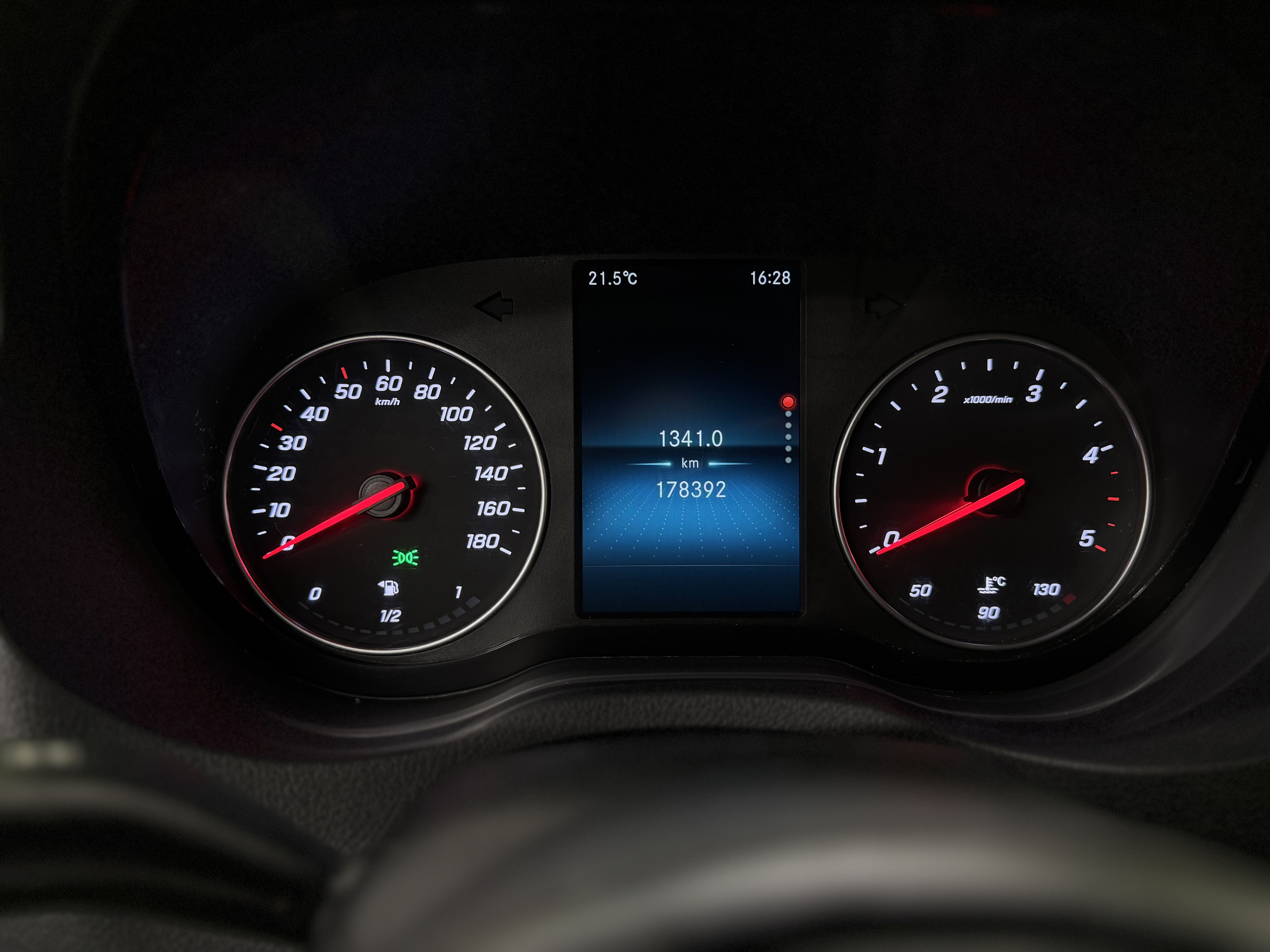 Mercedes-Benz Sprinter 2020