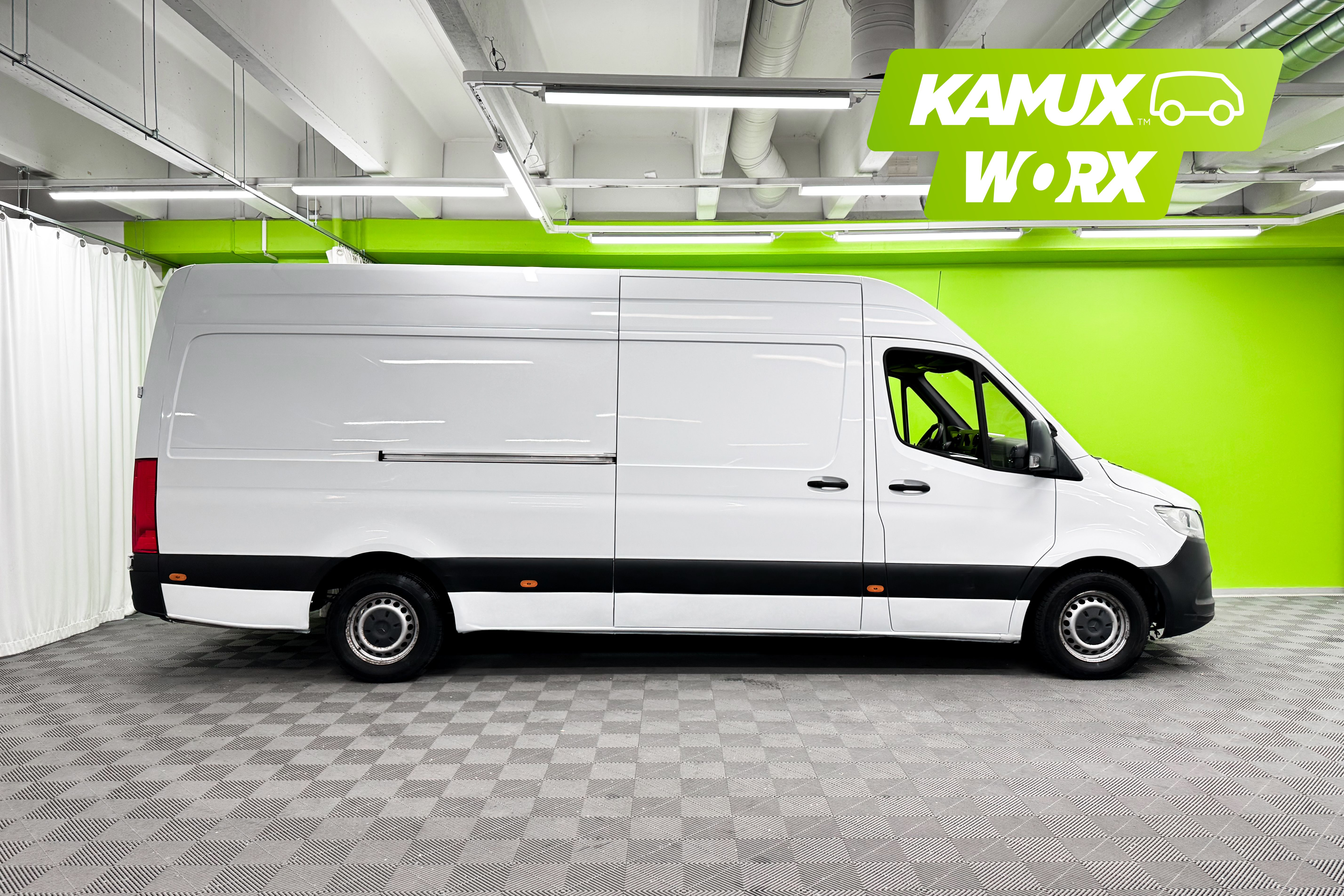 Mercedes-Benz Sprinter 2020