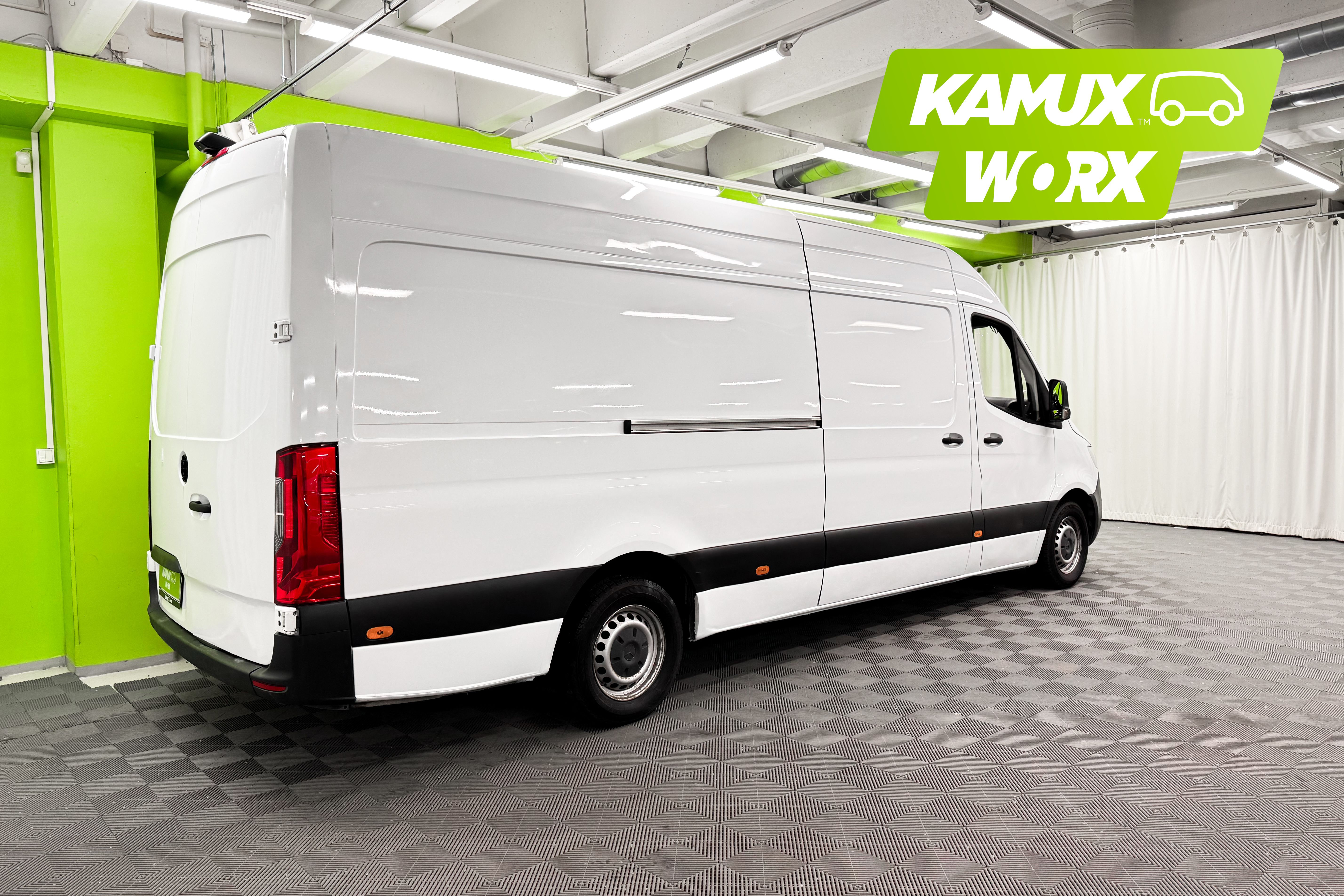 Mercedes-Benz Sprinter 2020