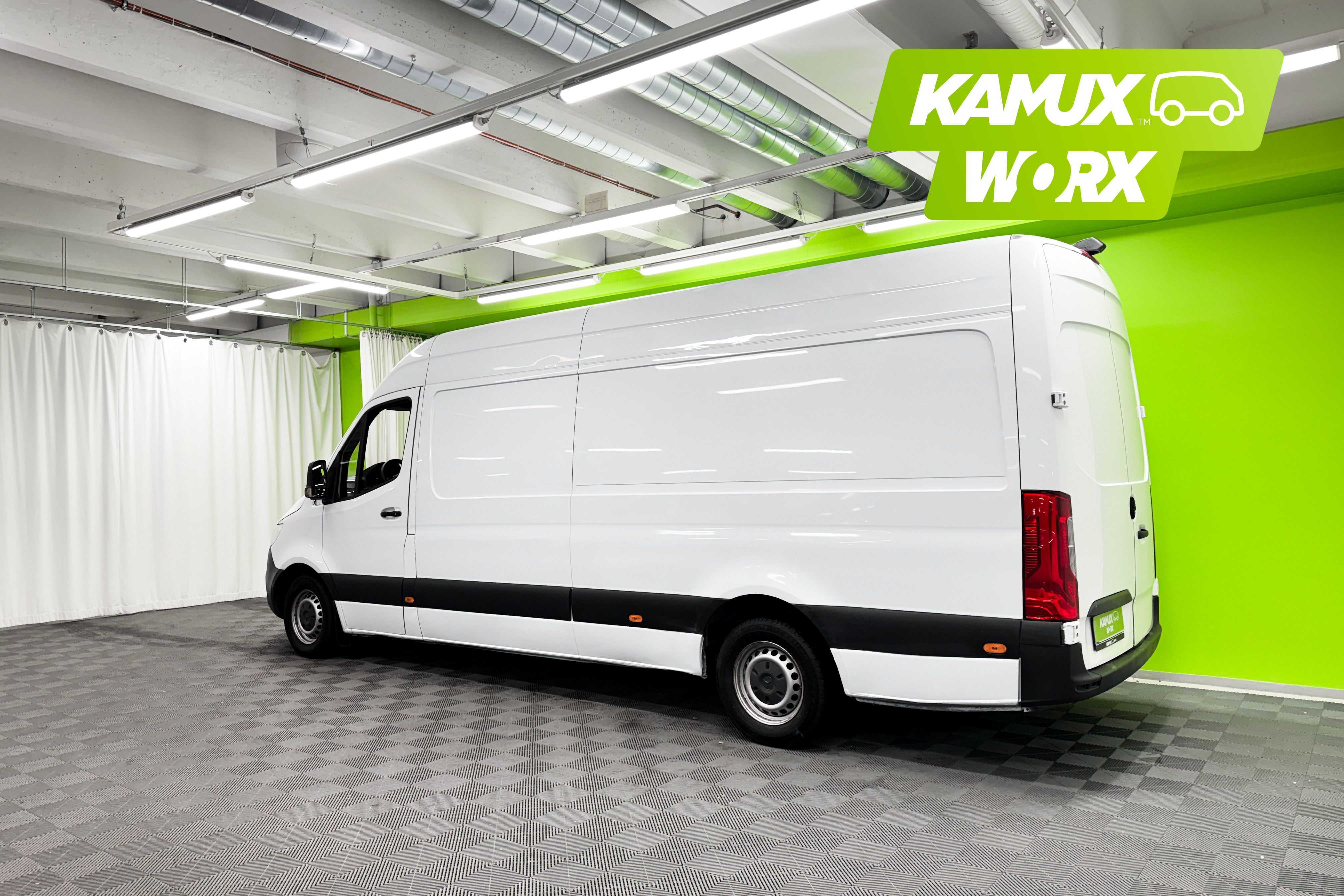 Mercedes-Benz Sprinter 2020