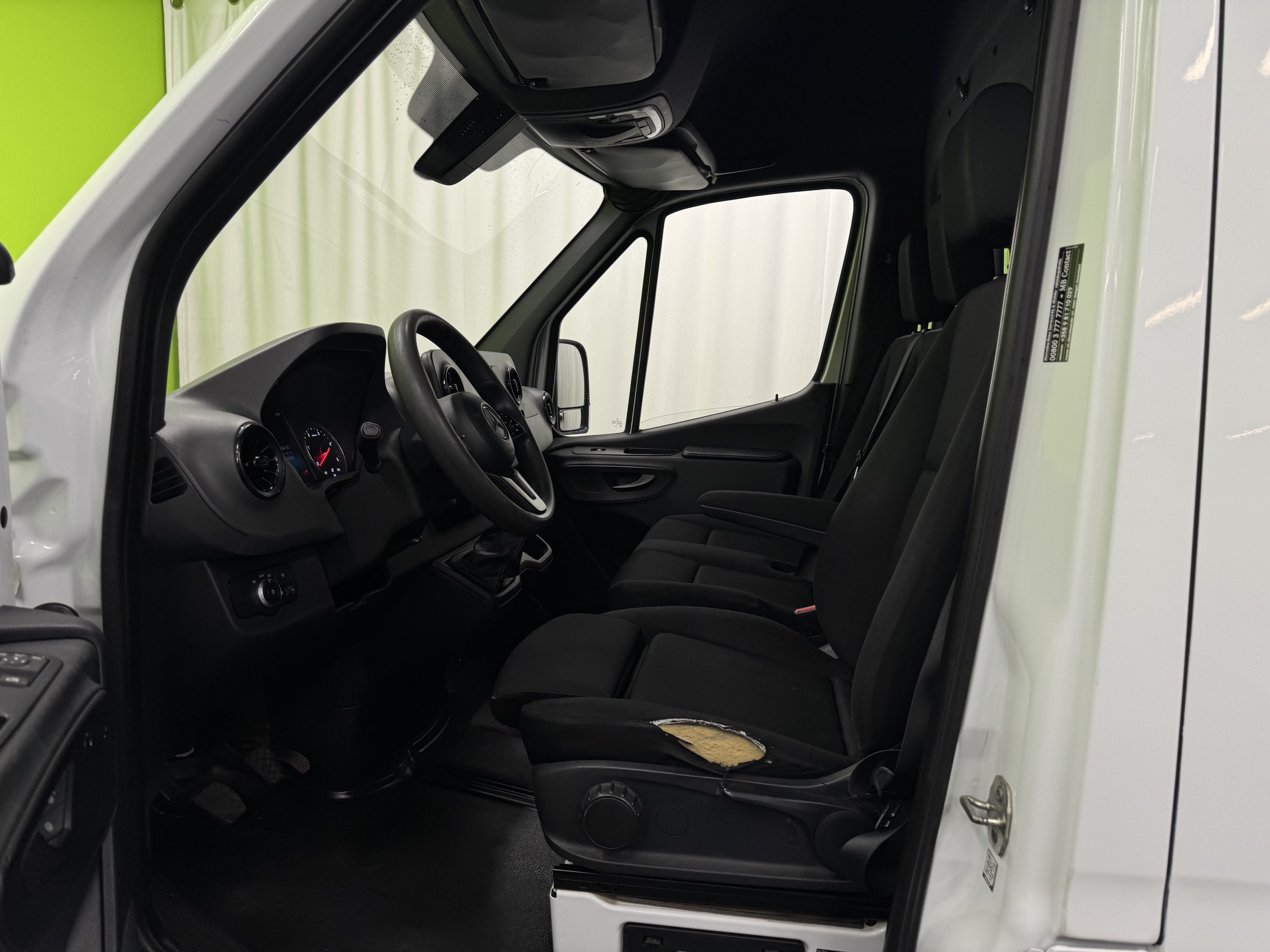 Mercedes-Benz Sprinter 2020