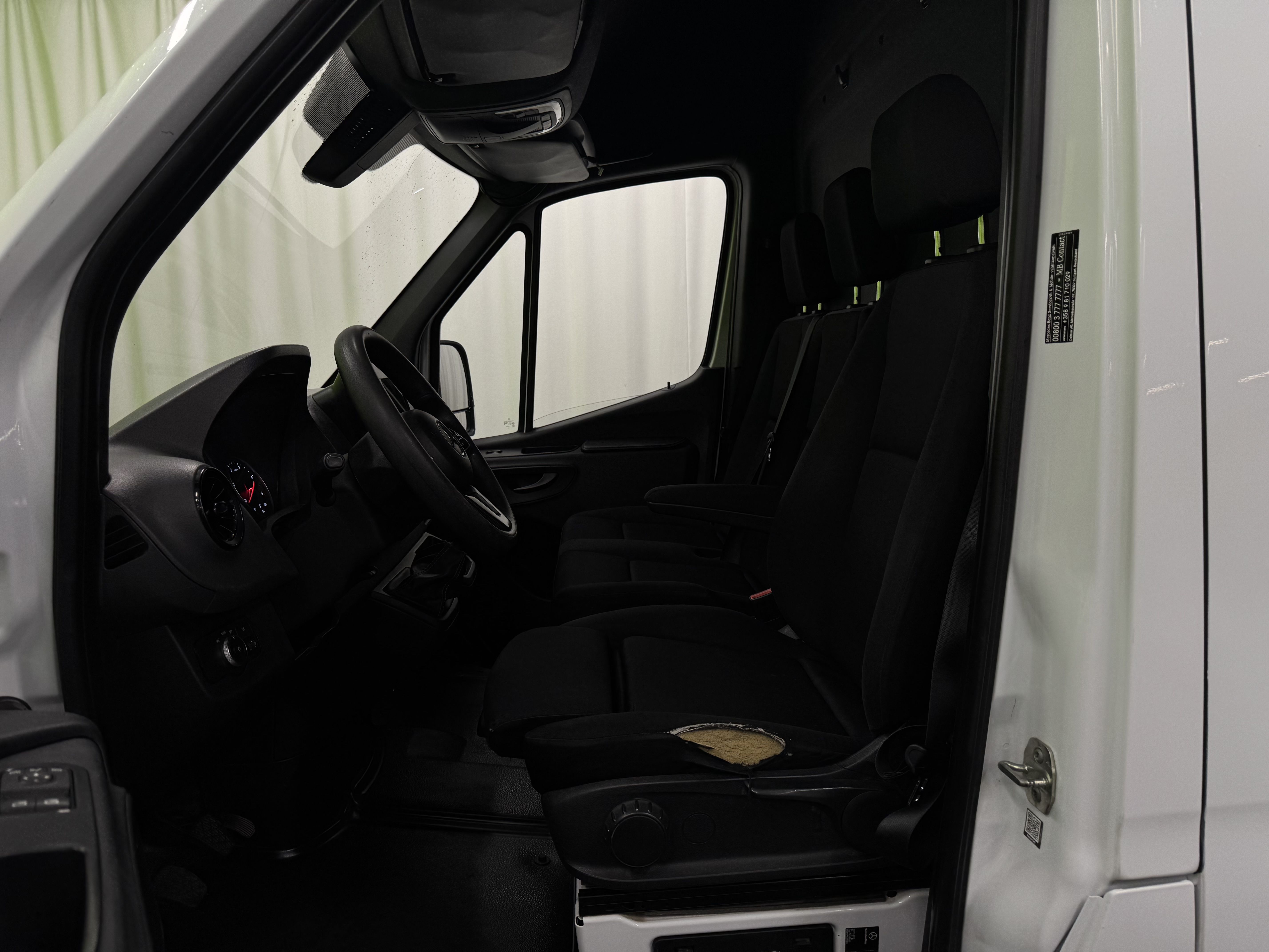 Mercedes-Benz Sprinter 2020