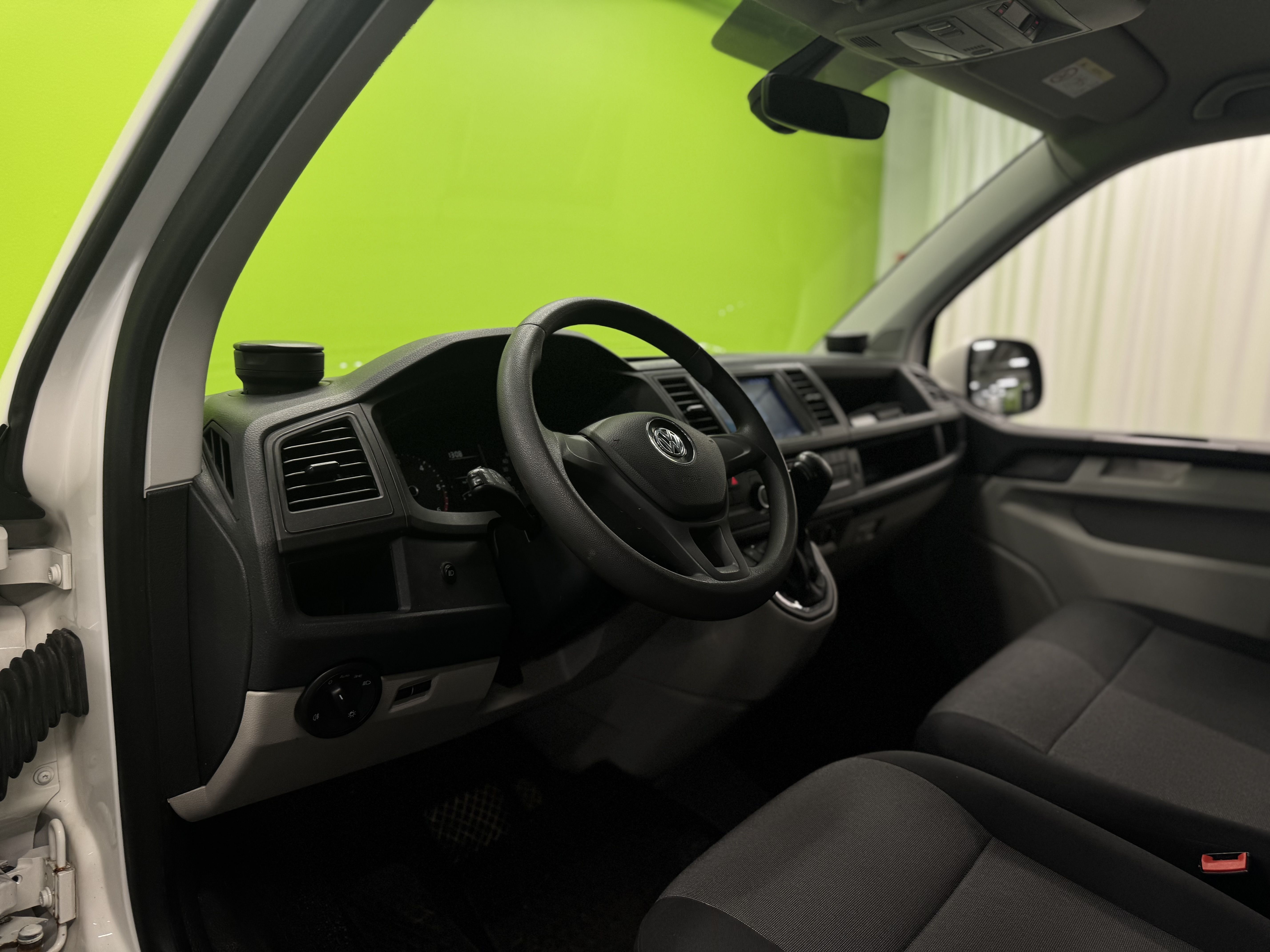 Volkswagen Transporter 2019