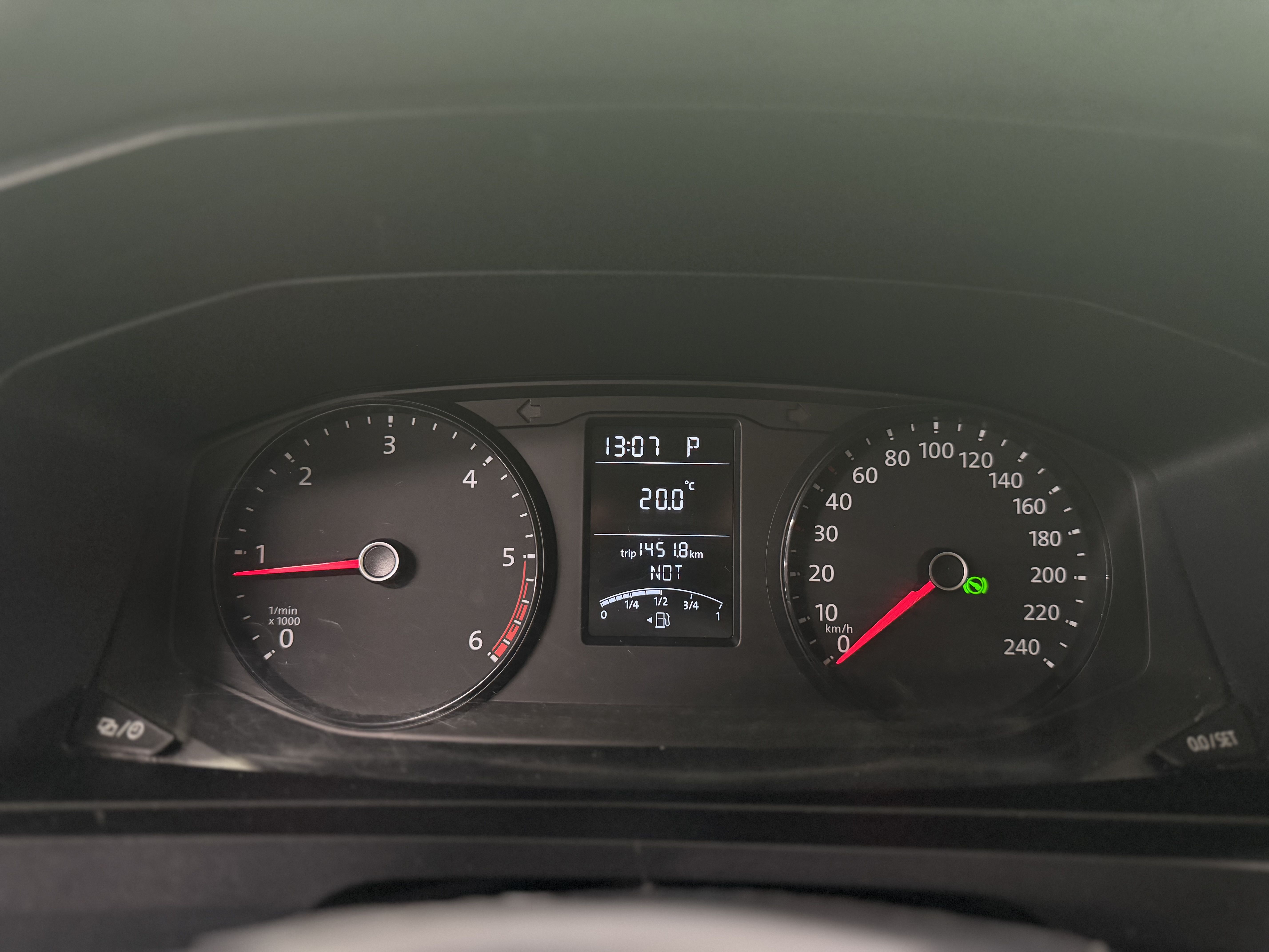 Volkswagen Transporter 2019