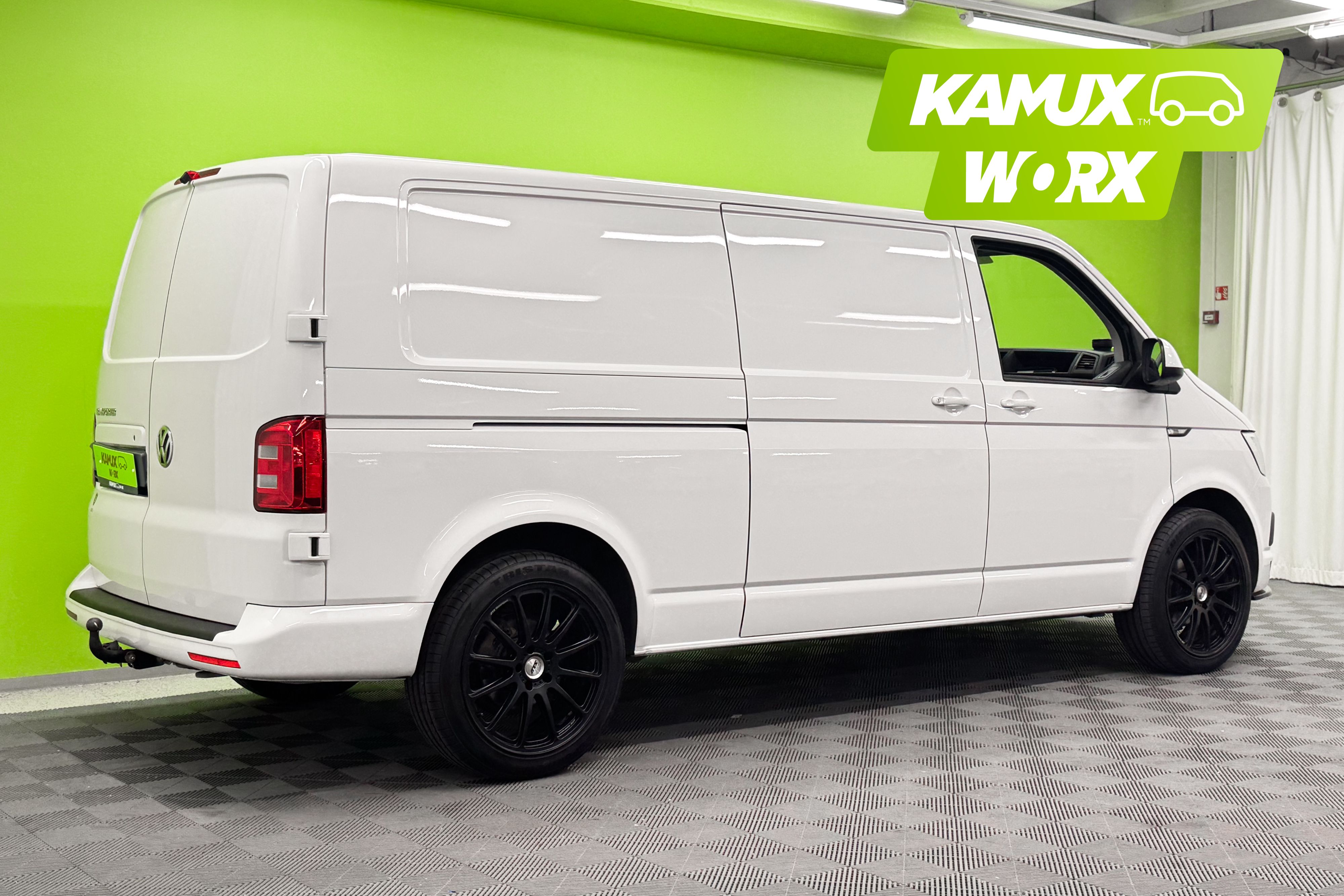 Volkswagen Transporter 2019