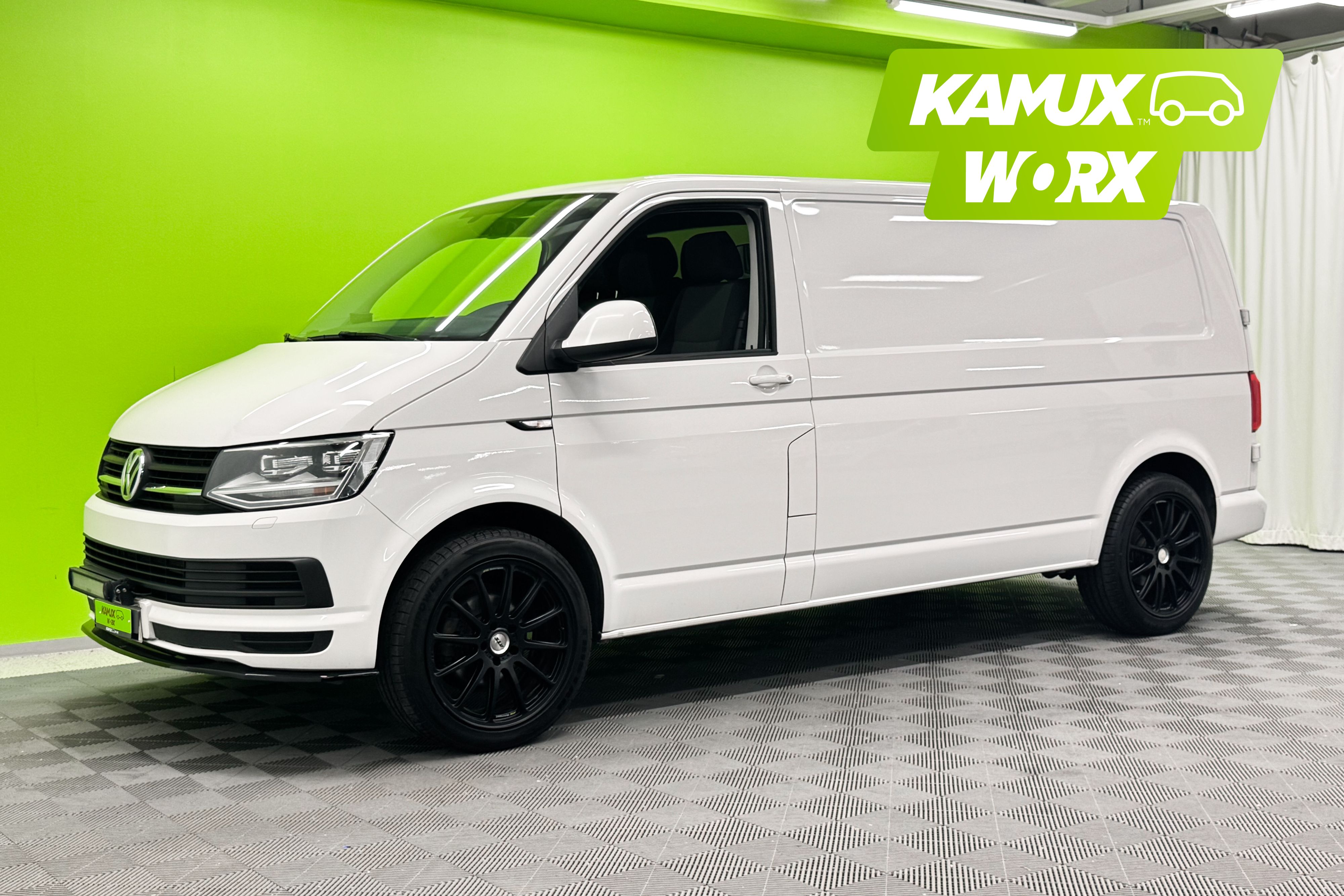 Volkswagen Transporter 2019