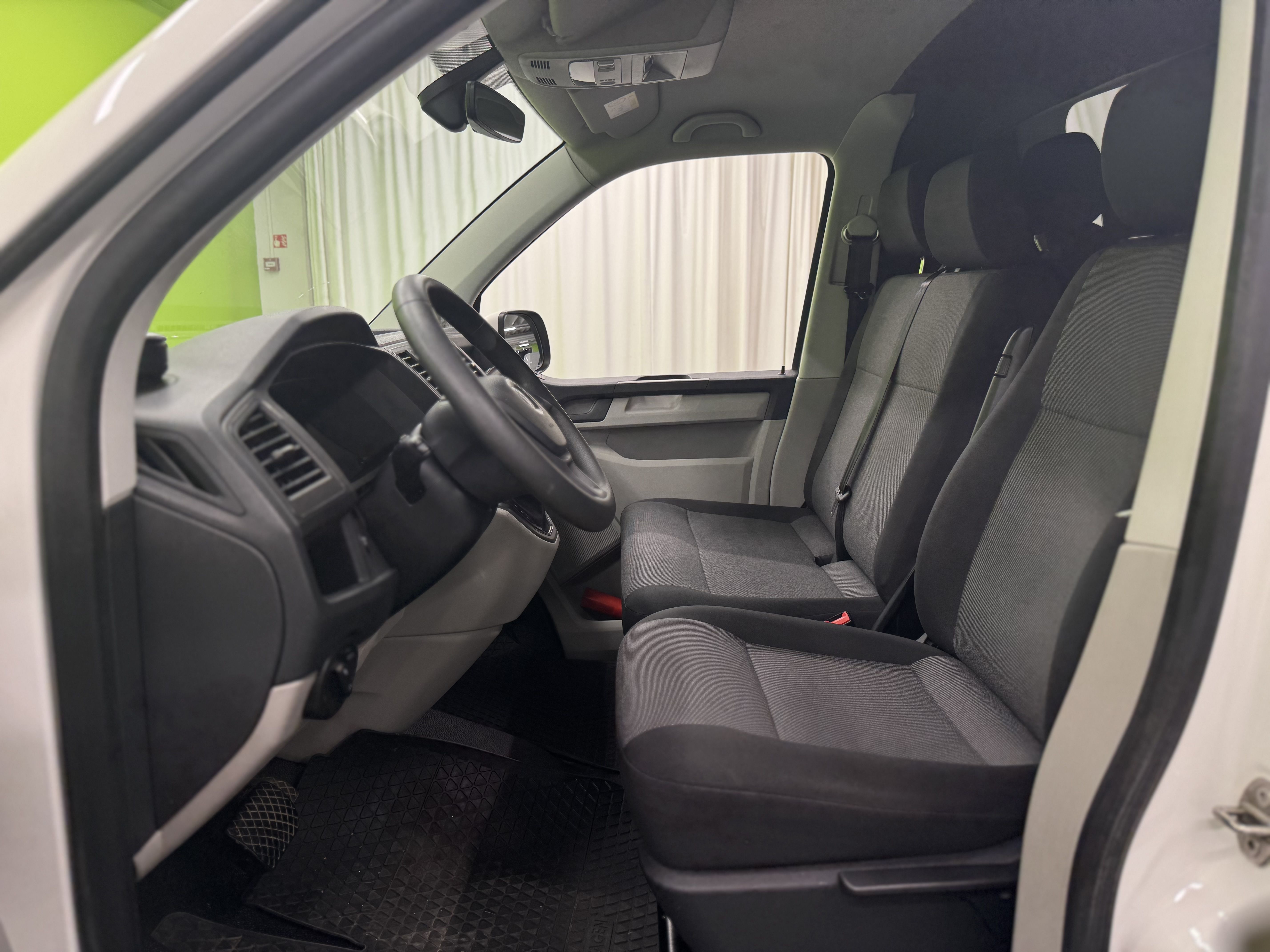 Volkswagen Transporter 2019