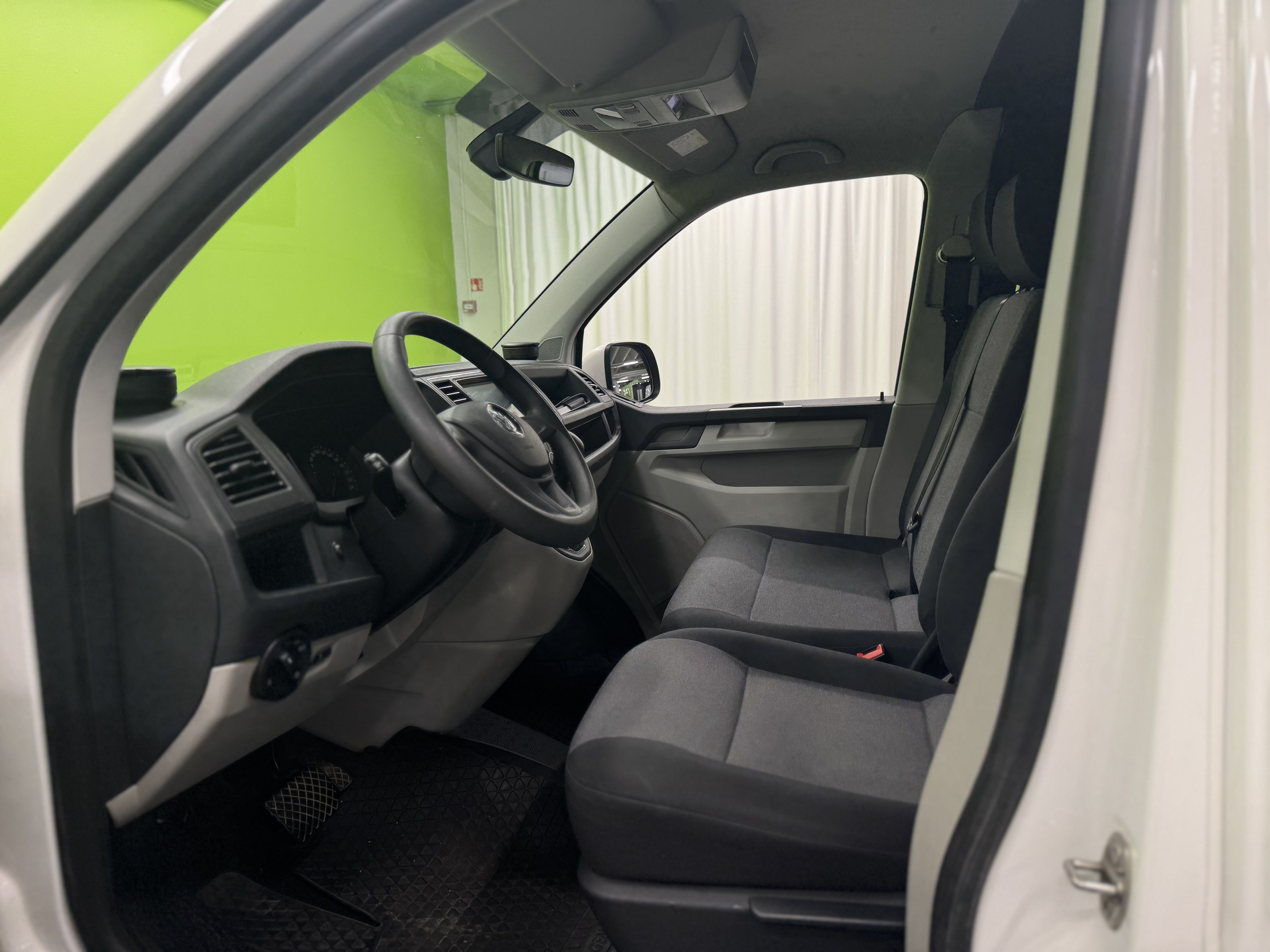 Volkswagen Transporter 2019