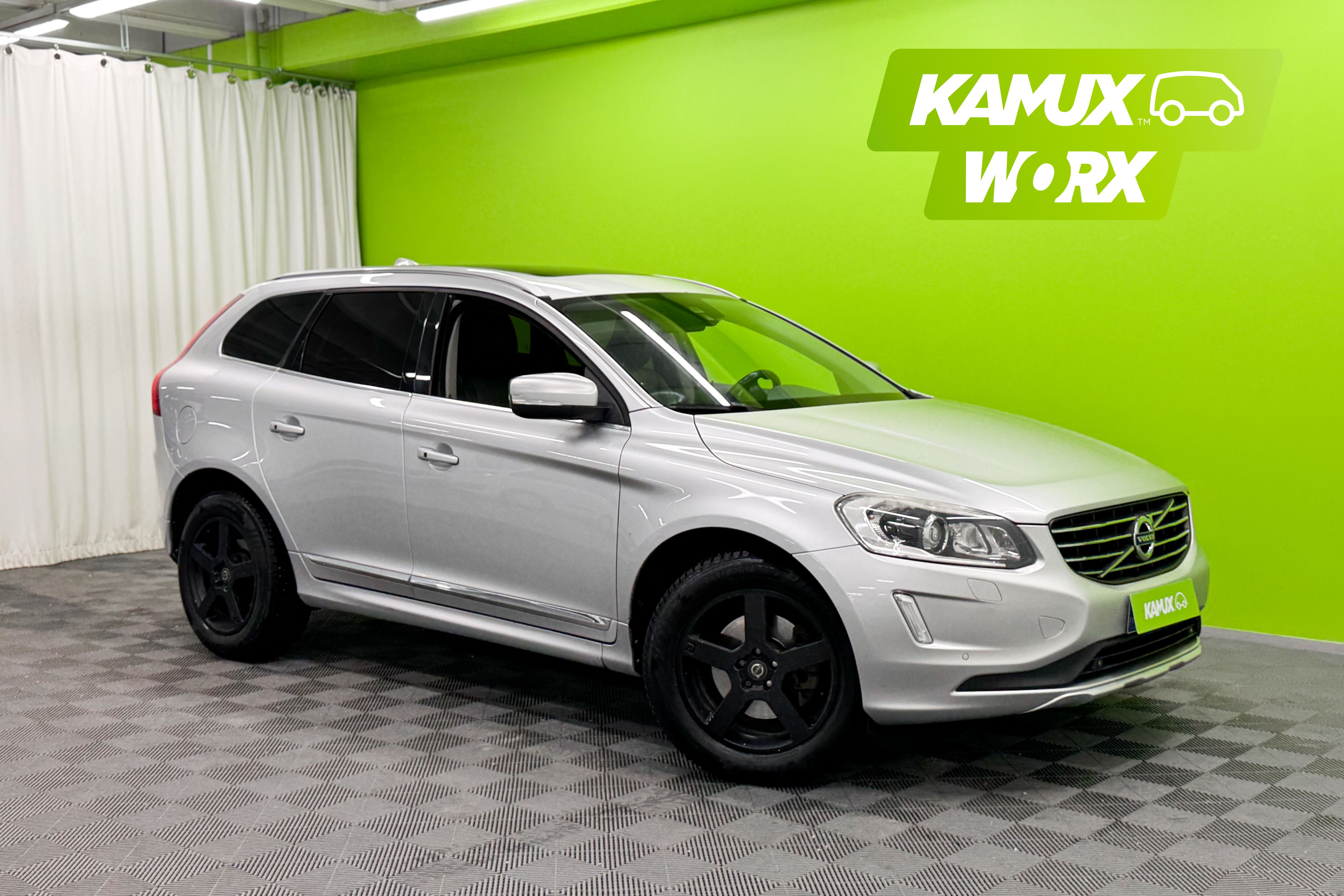 Volvo XC60 2014