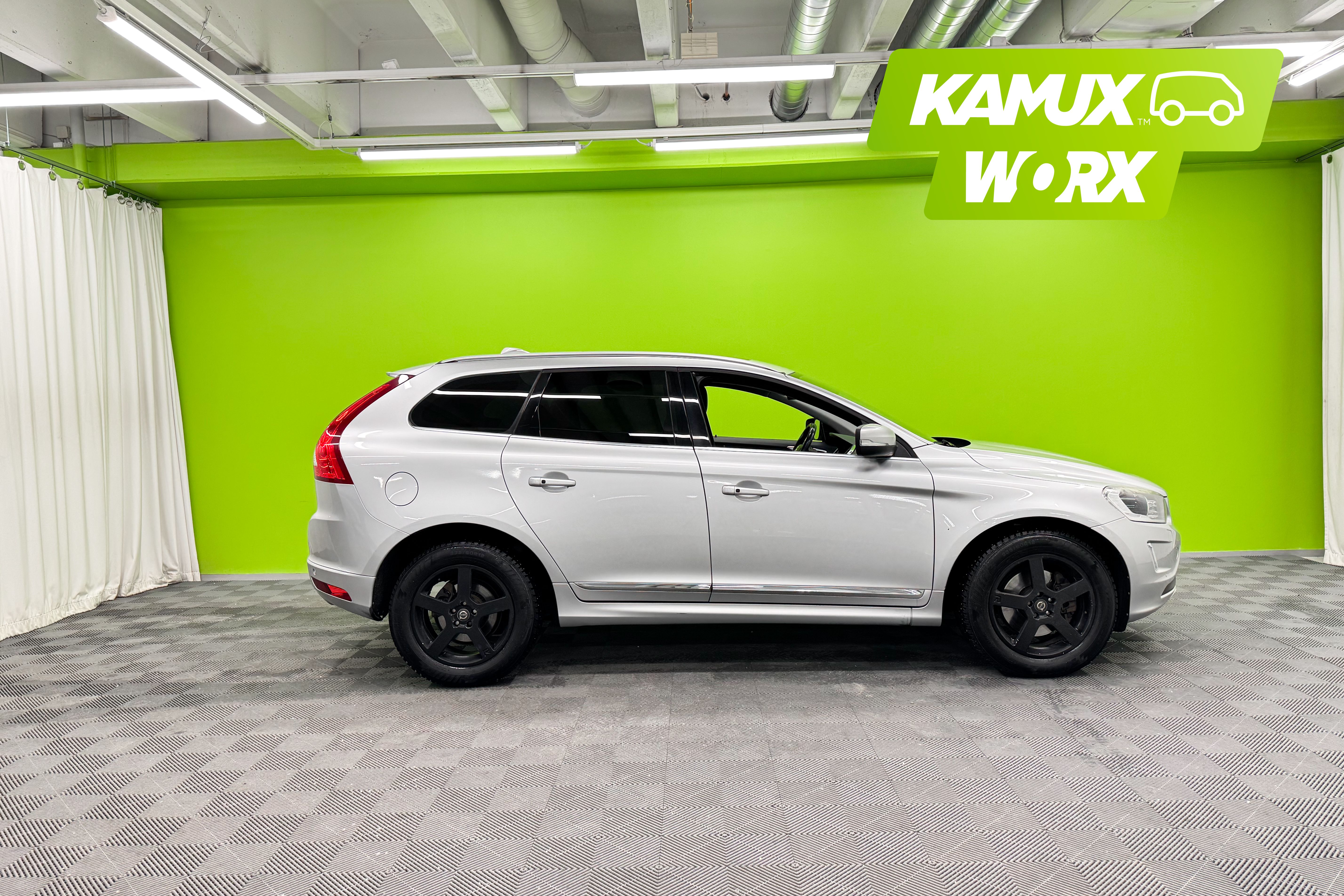 Volvo XC60 2014