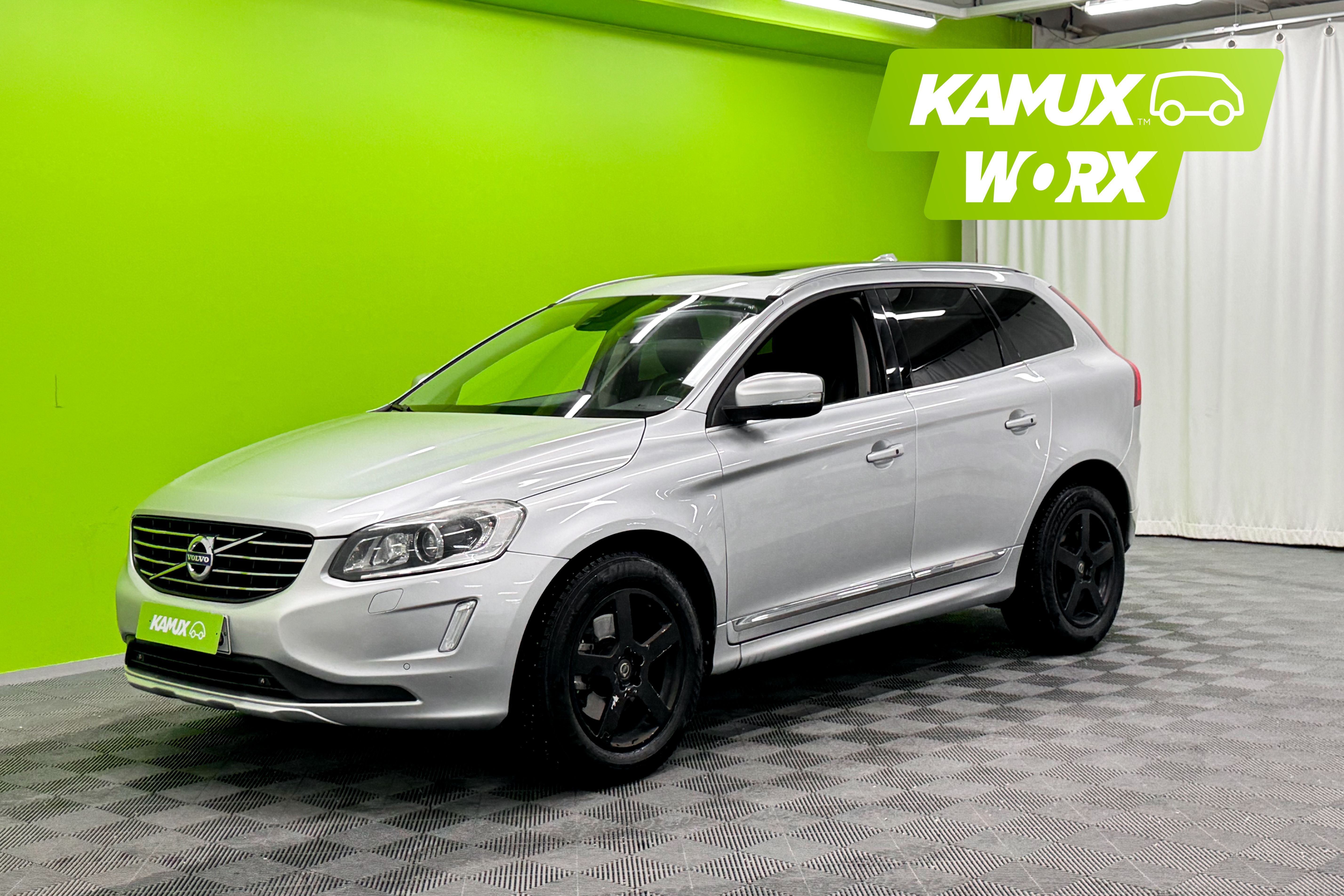 Volvo XC60 2014