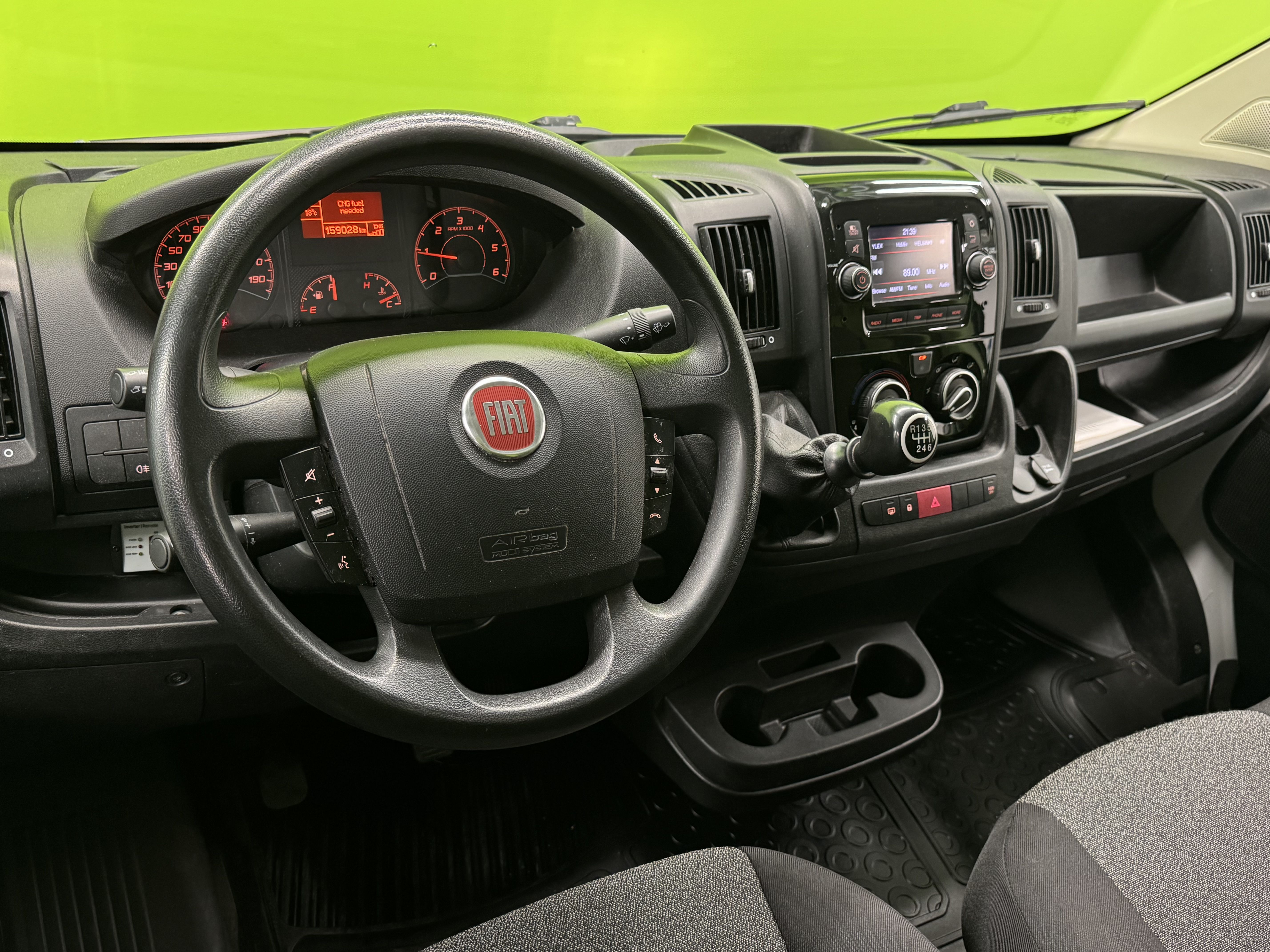 Fiat Ducato 2021