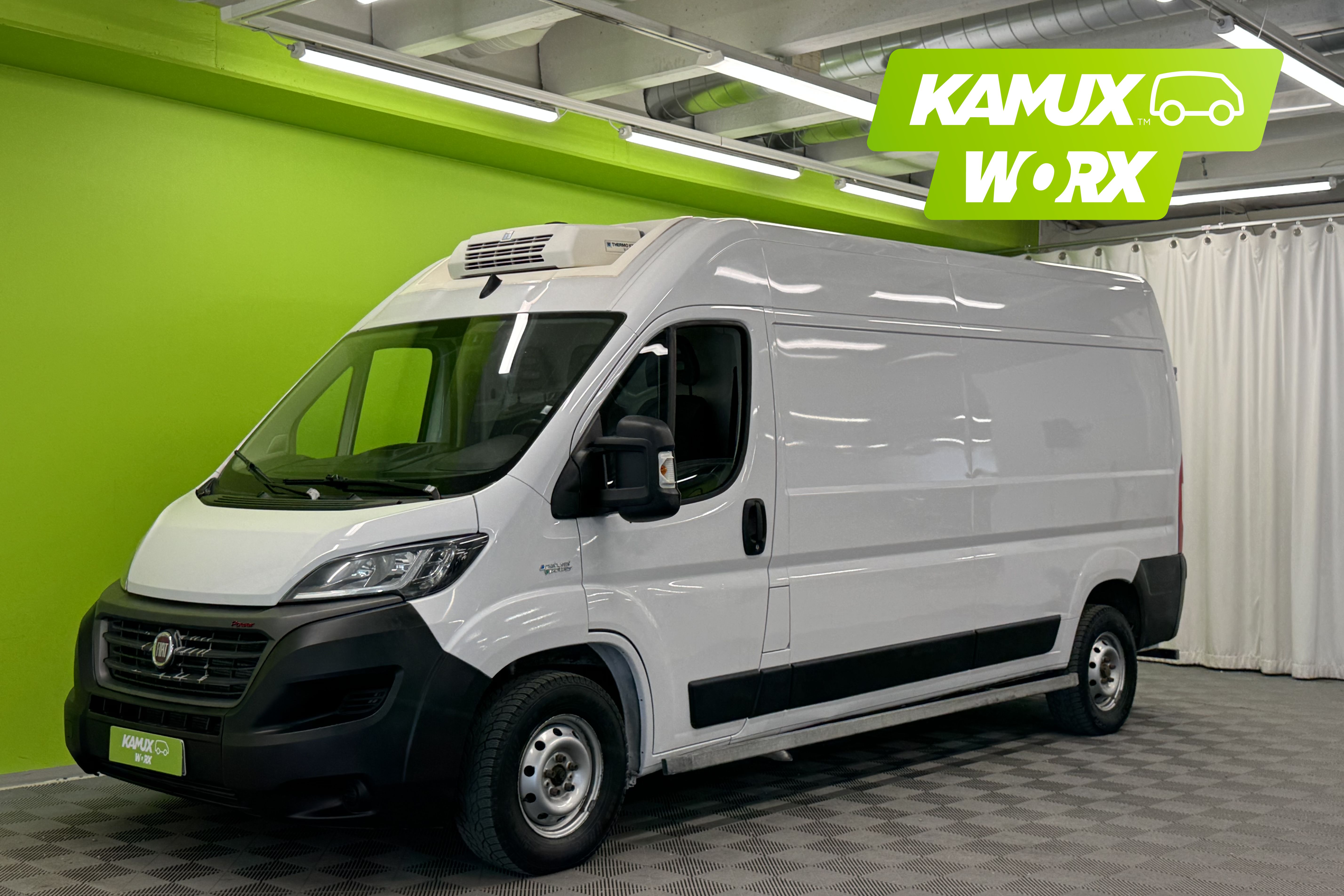 Fiat Ducato 2021