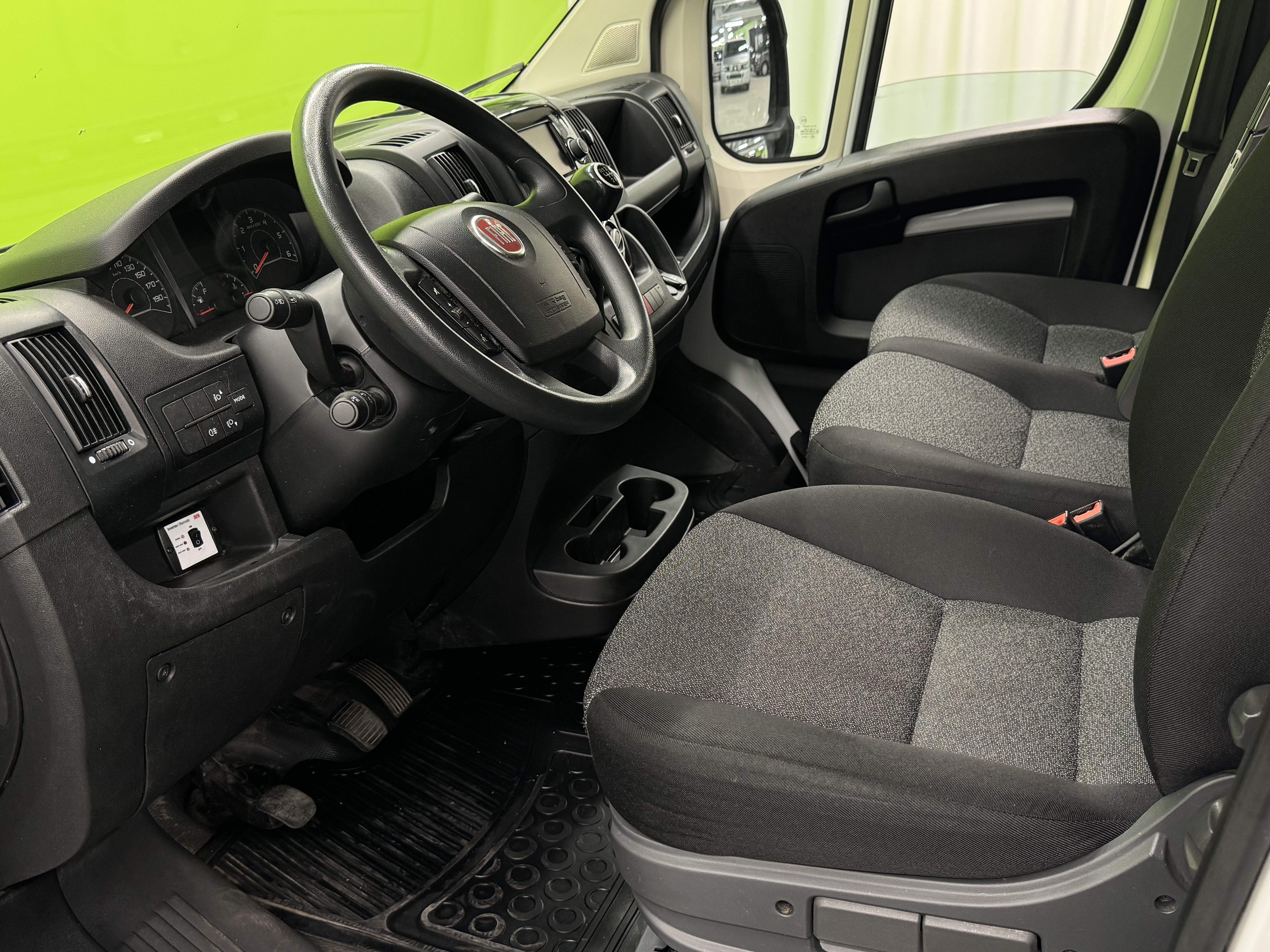 Fiat Ducato 2021
