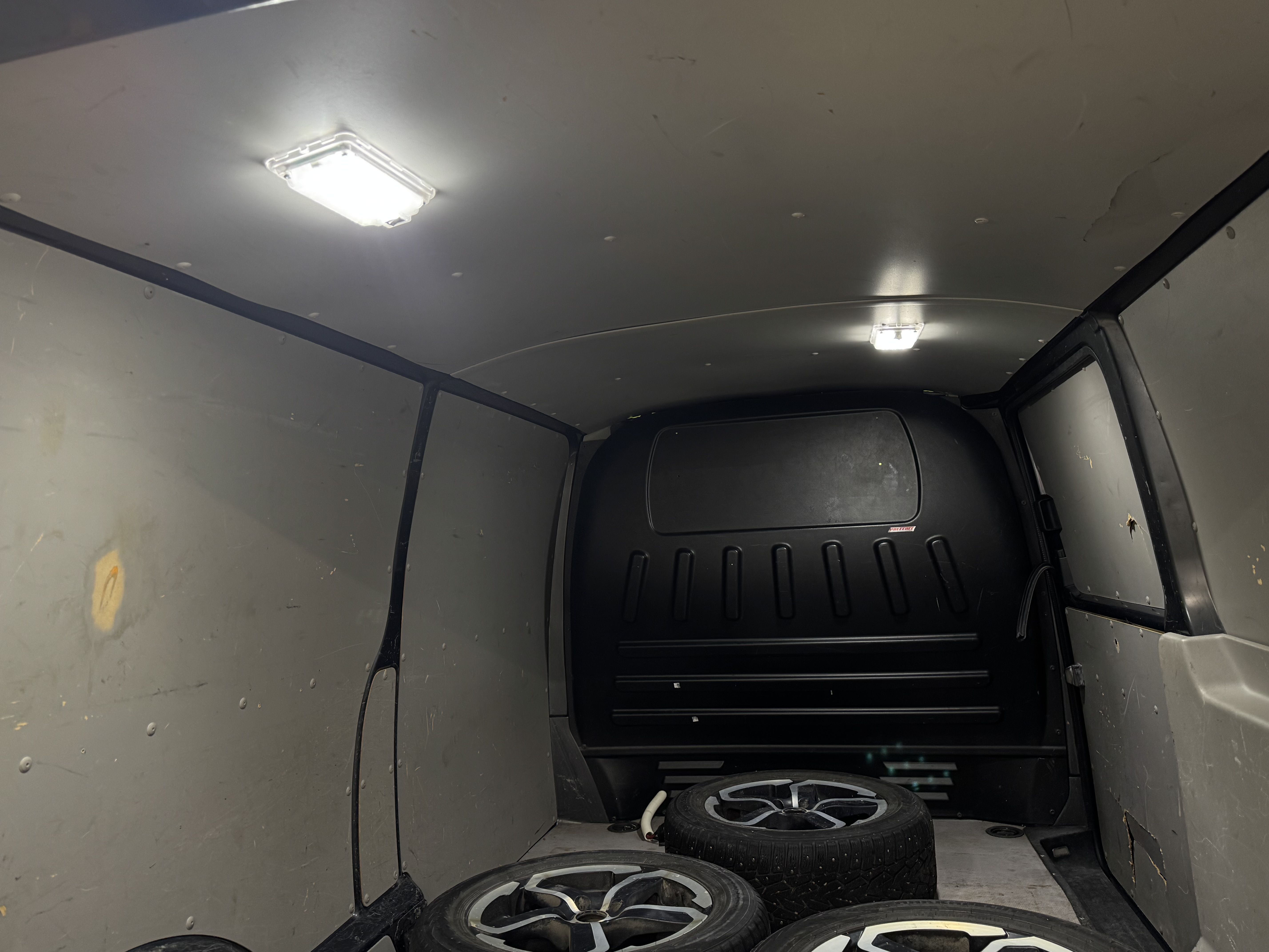 Volkswagen Transporter 2016