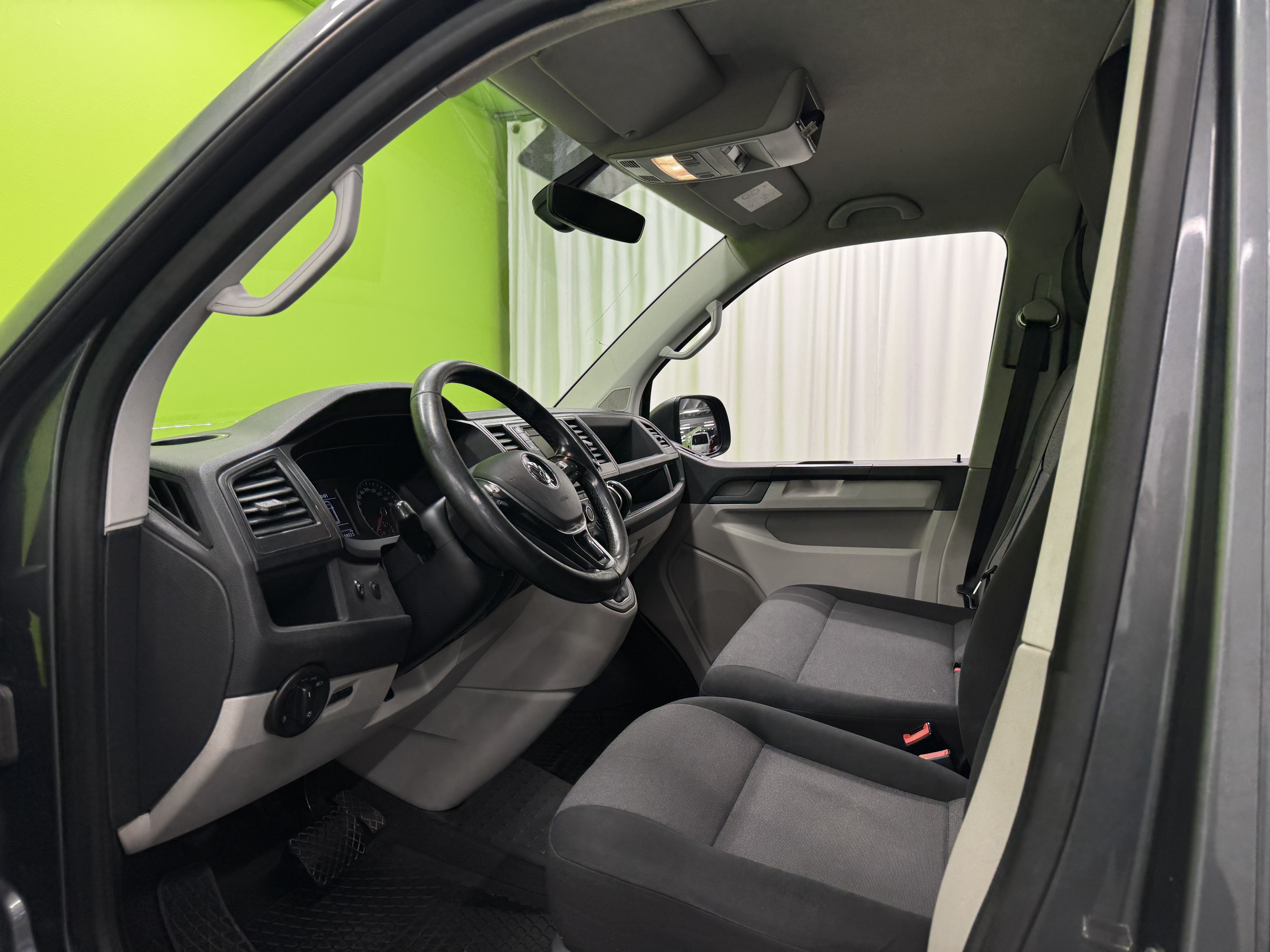 Volkswagen Transporter 2016