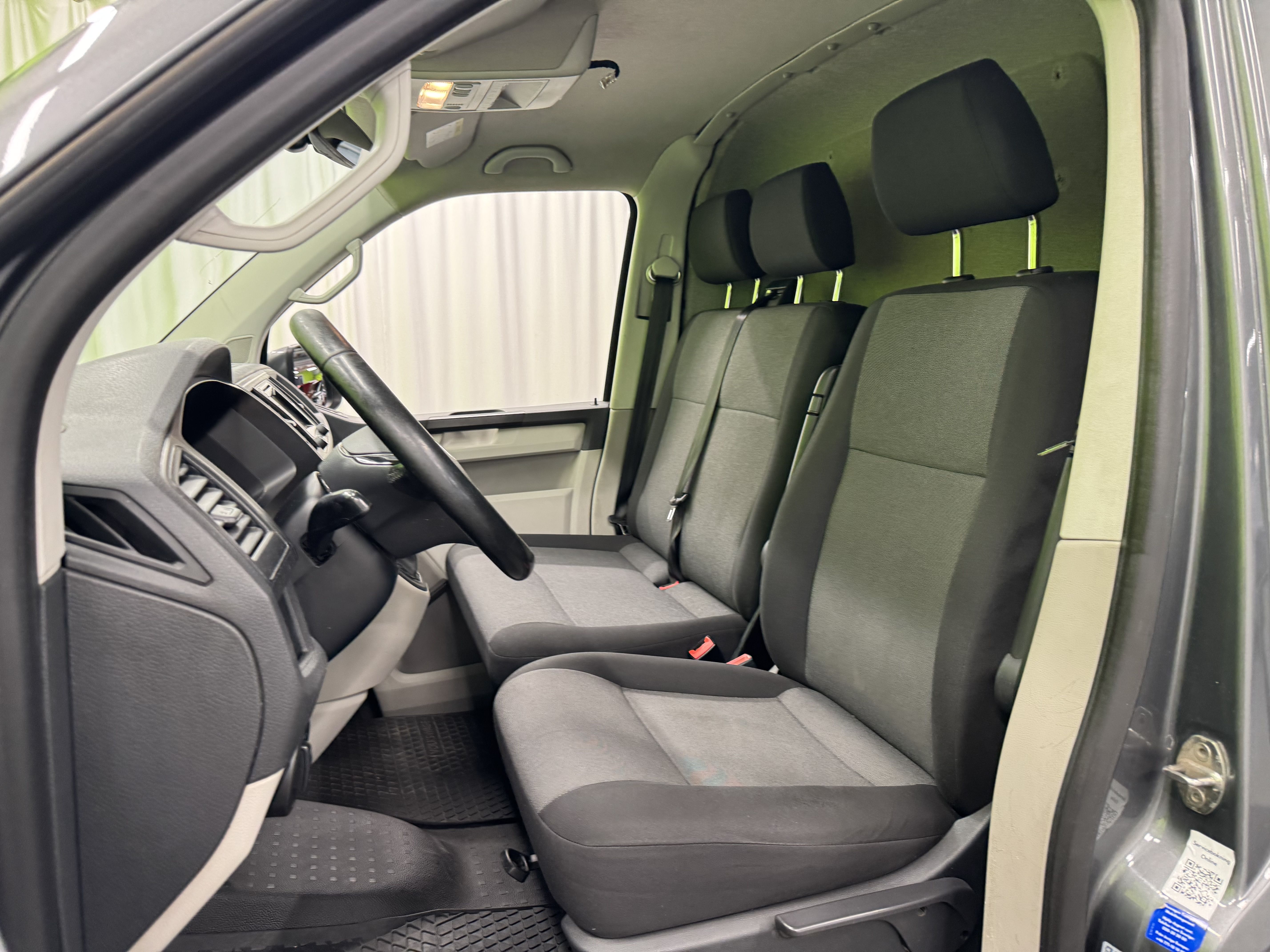 Volkswagen Transporter 2016