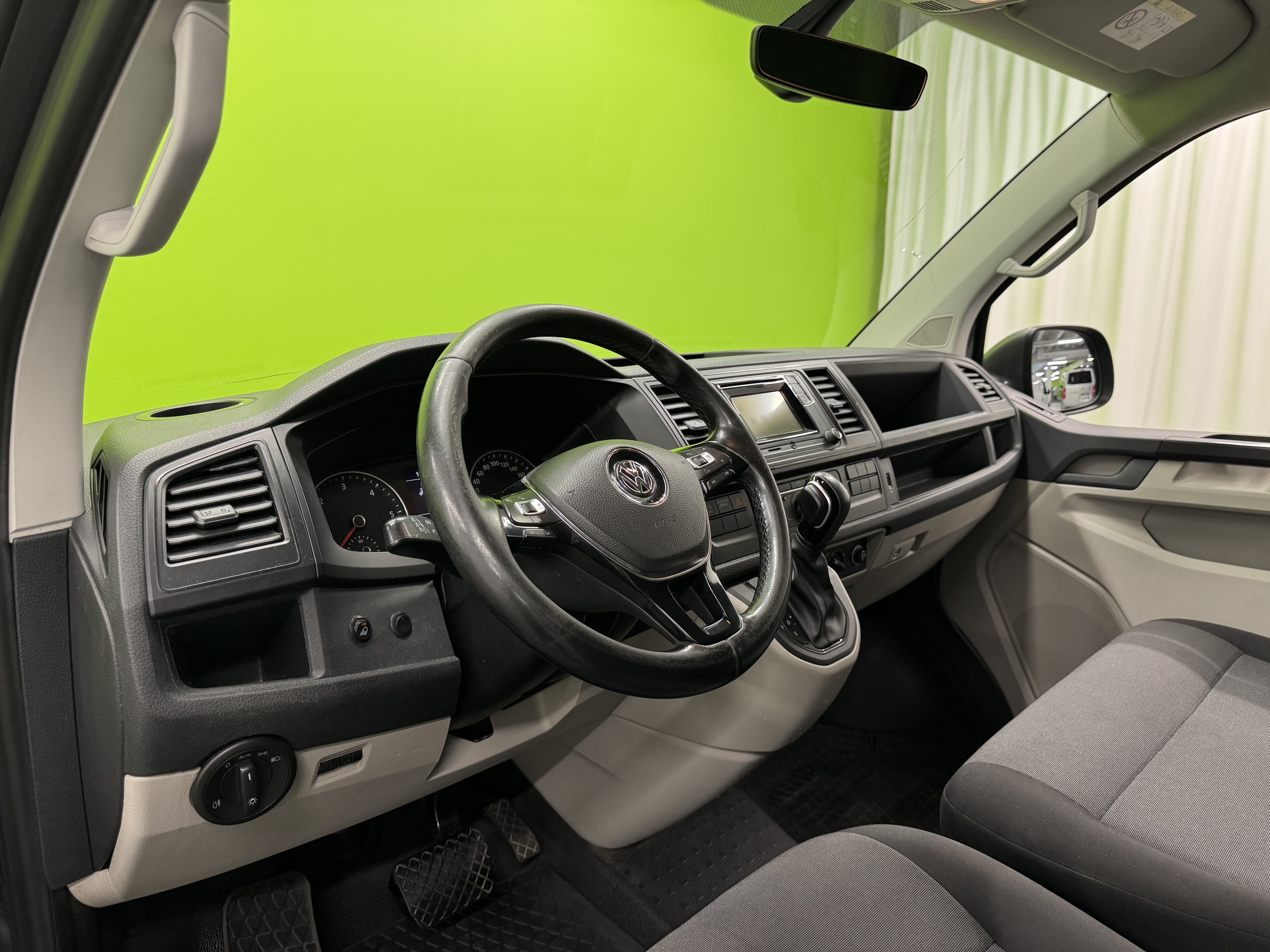 Volkswagen Transporter 2016