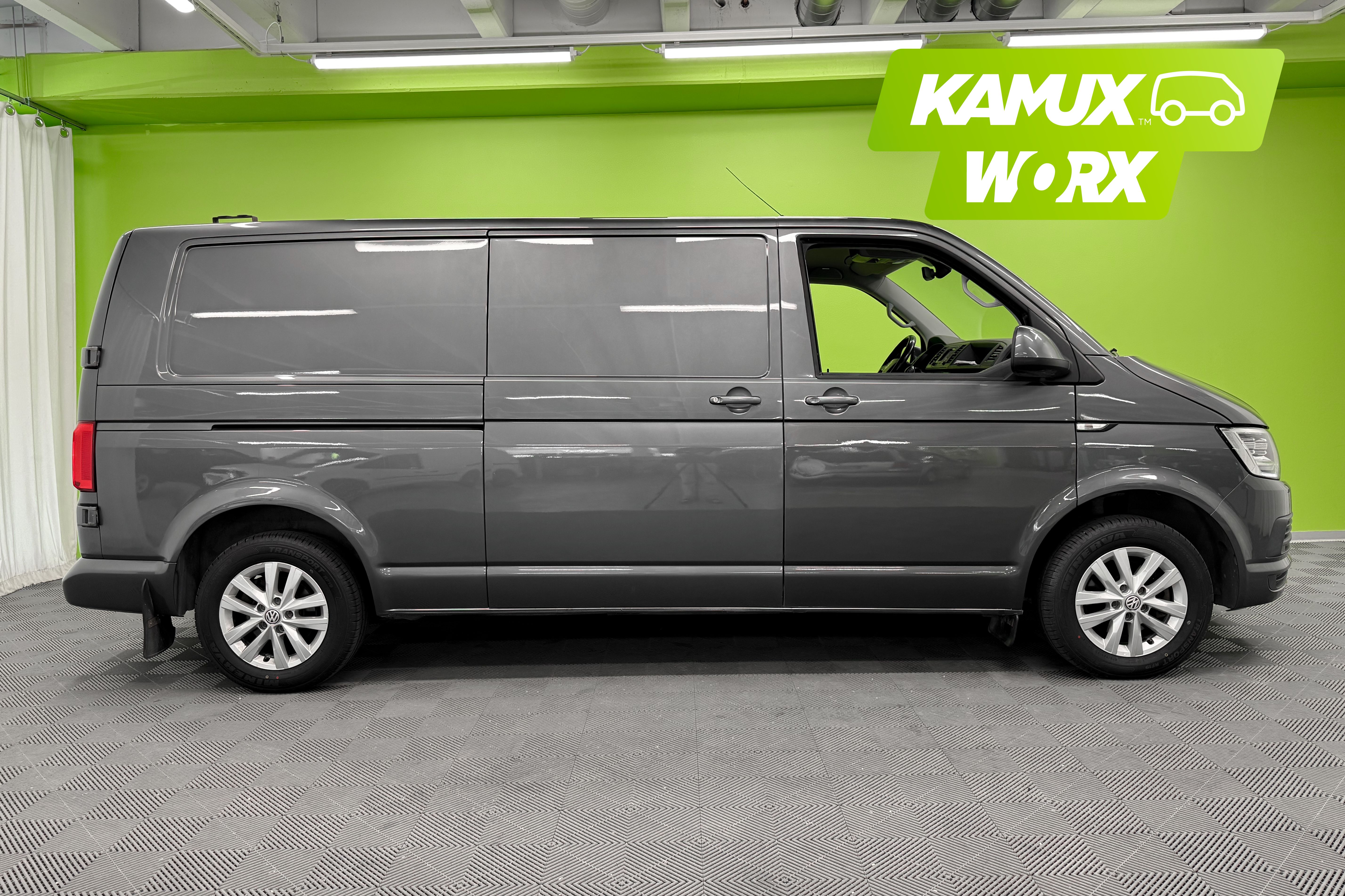 Volkswagen Transporter 2016