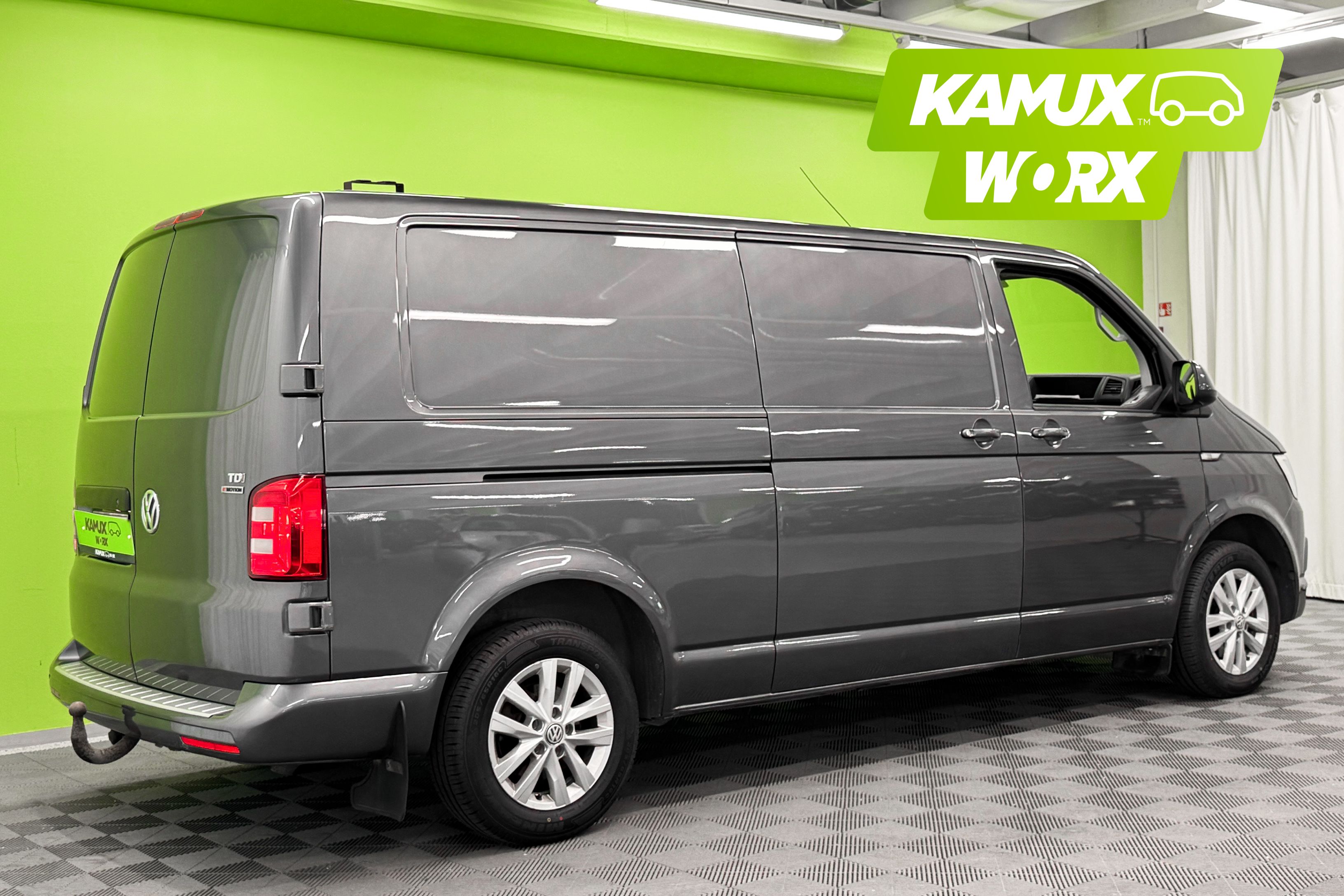 Volkswagen Transporter 2016