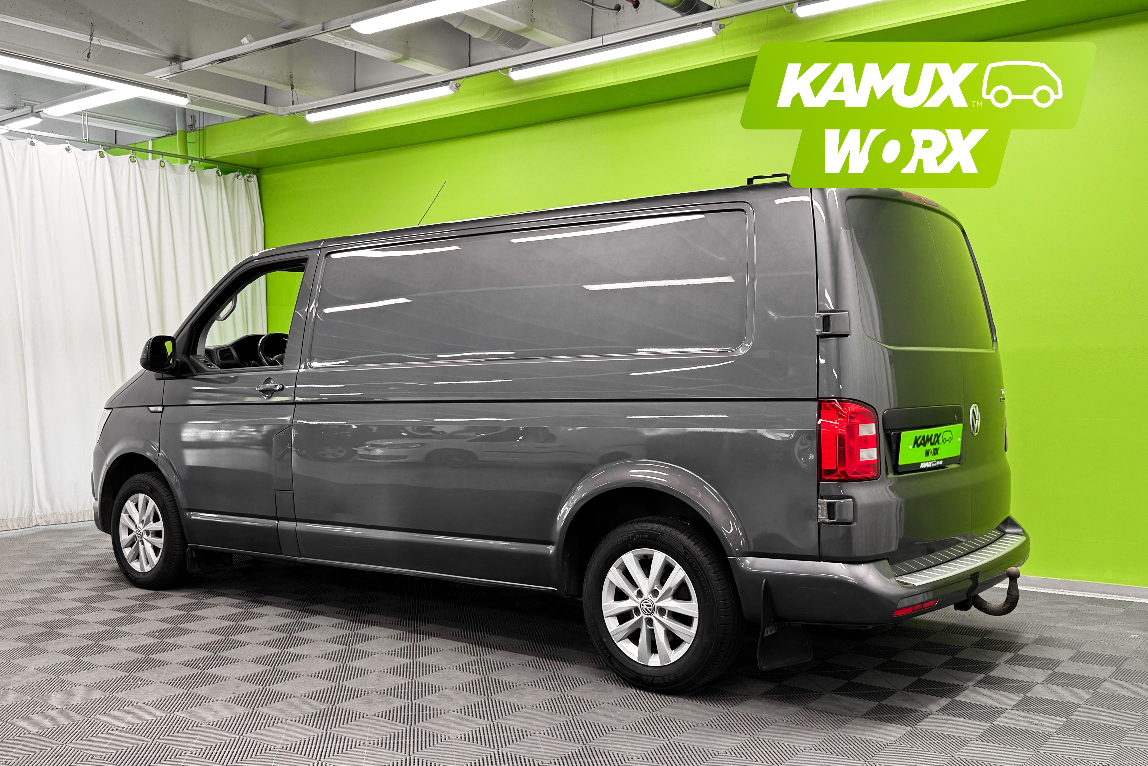 Volkswagen Transporter 2016