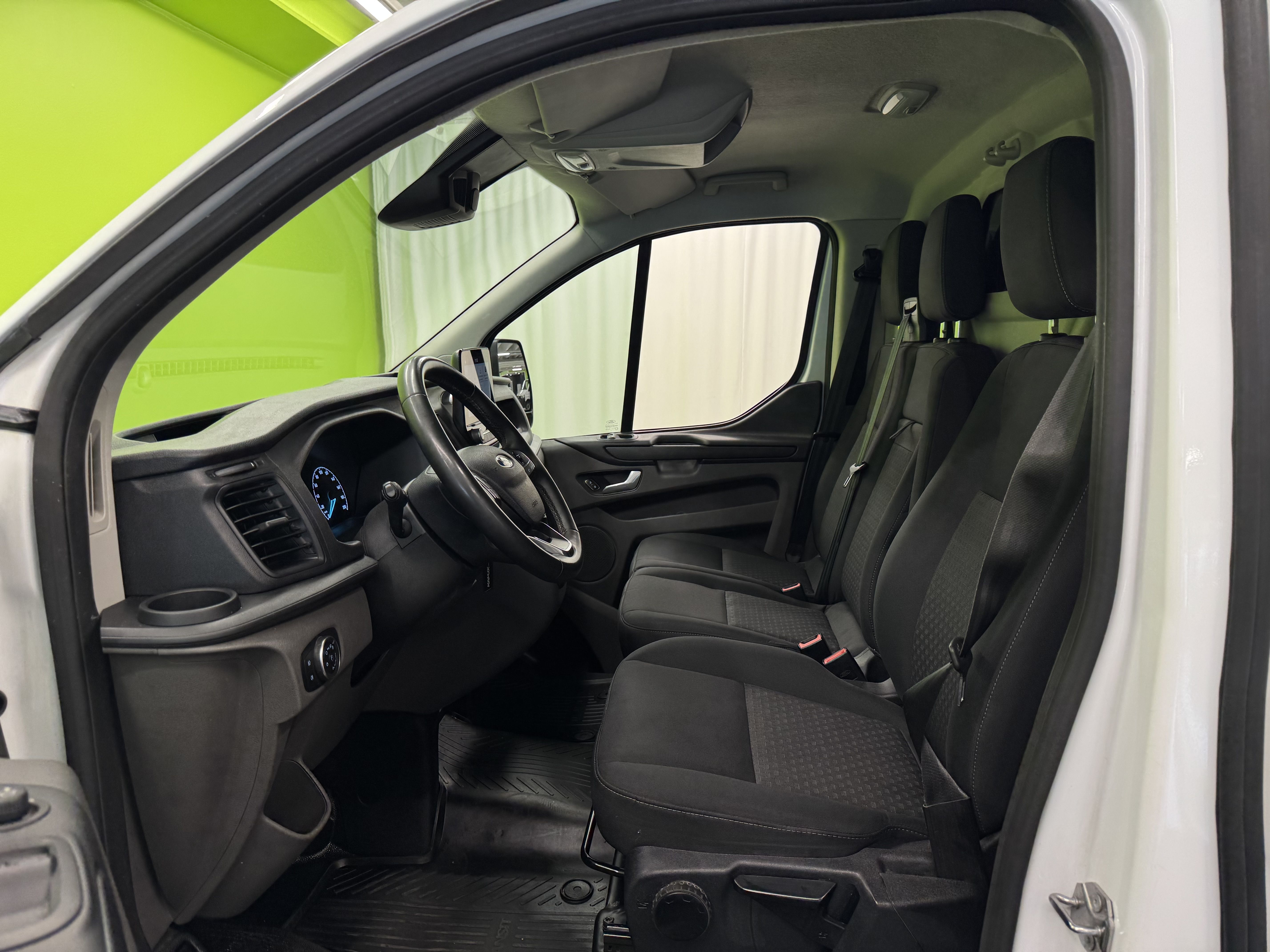 Ford Transit Custom 2022