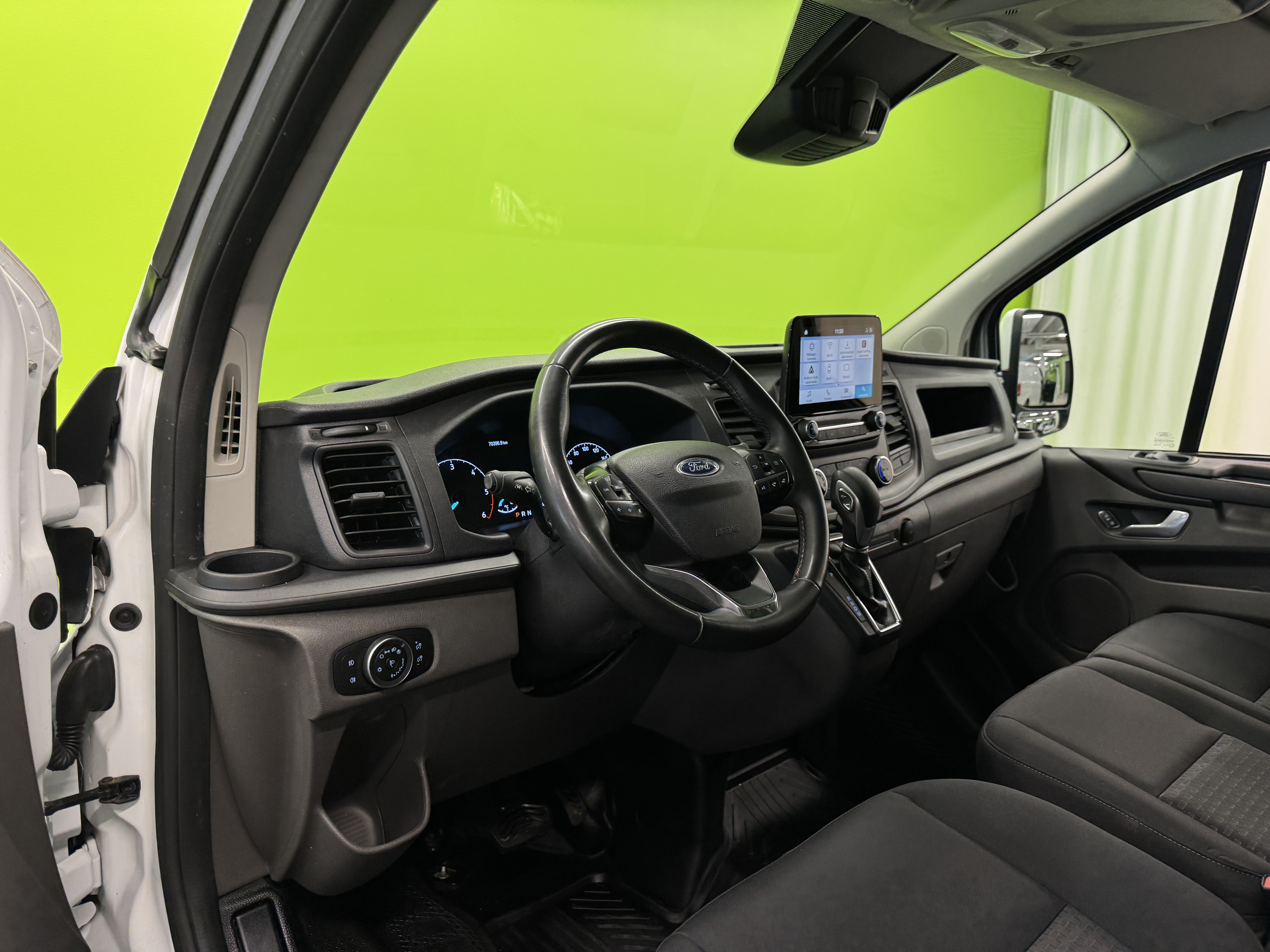 Ford Transit Custom 2022